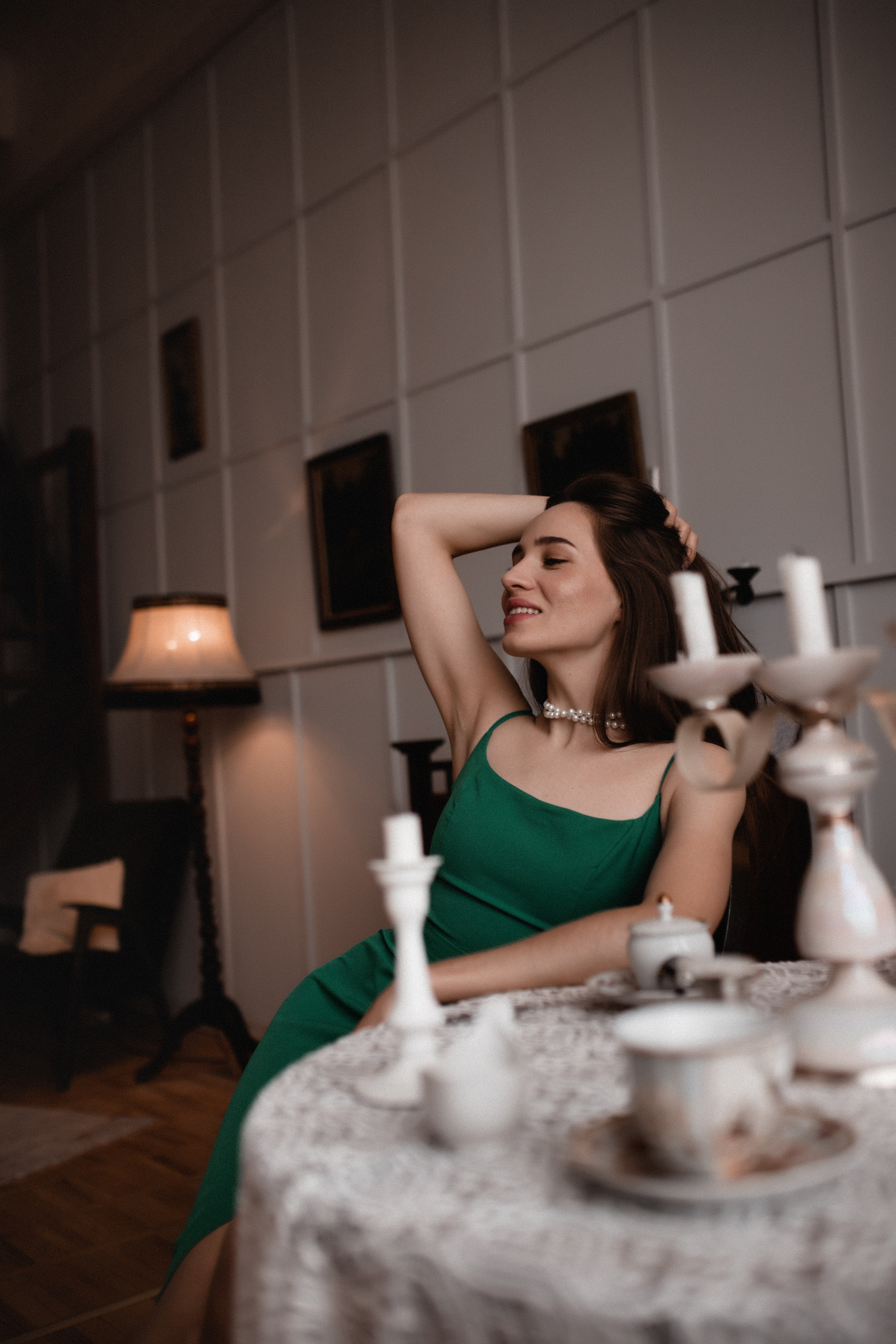 Юля Вилла лето. Семейный и детский фотограф в Краснодаре Катя Гор