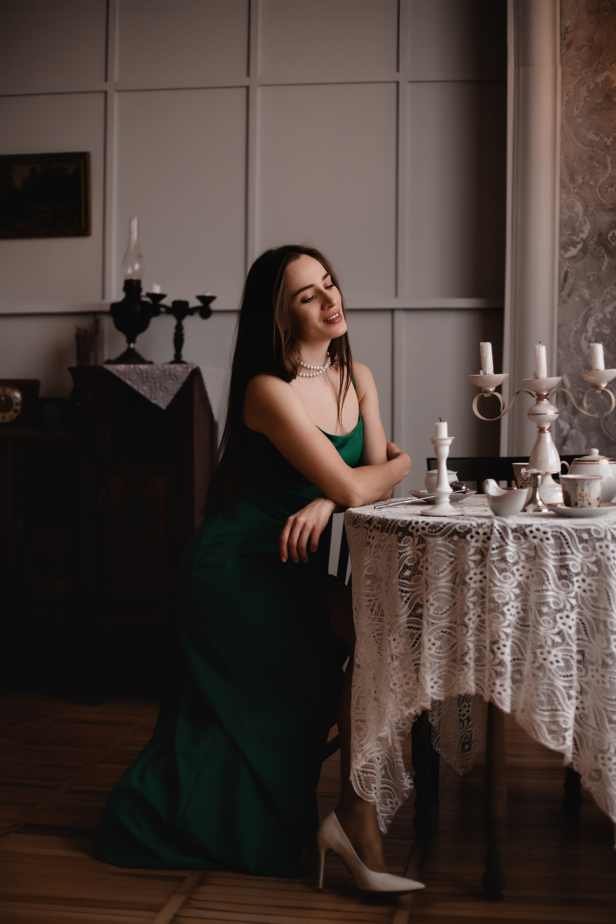 Юля Вилла лето. Семейный и детский фотограф в Краснодаре Катя Гор