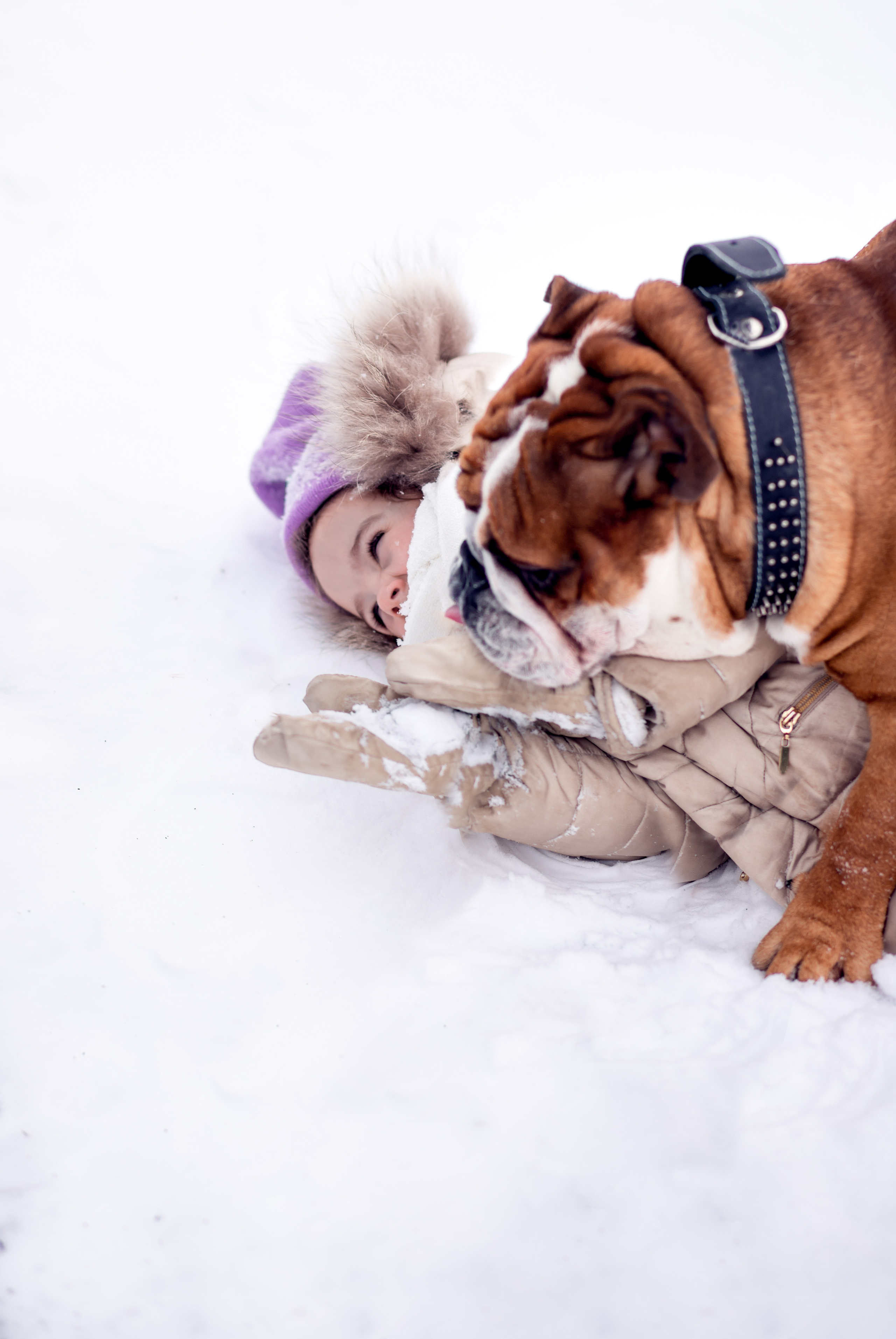 Мирра и Фокс. Семейный и детский фотограф в Краснодаре Катя Гор