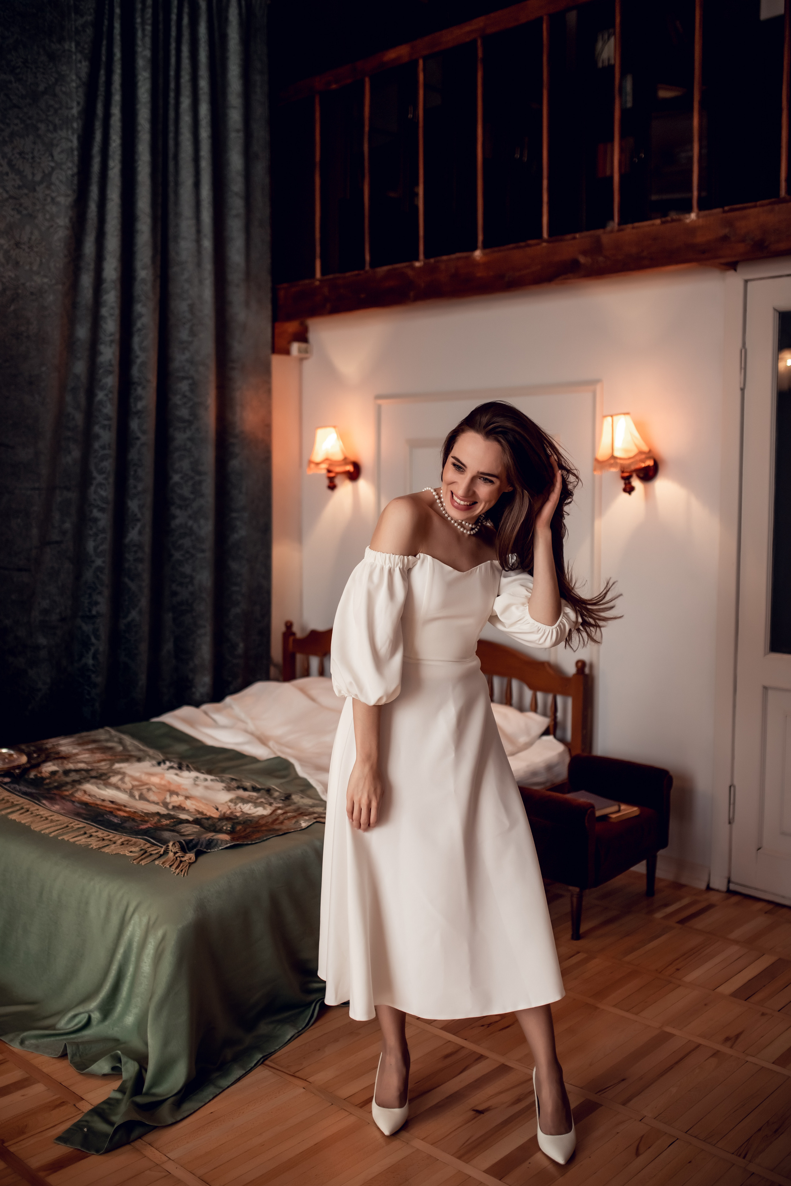 Юля Вилла лето. Семейный и детский фотограф в Краснодаре Катя Гор