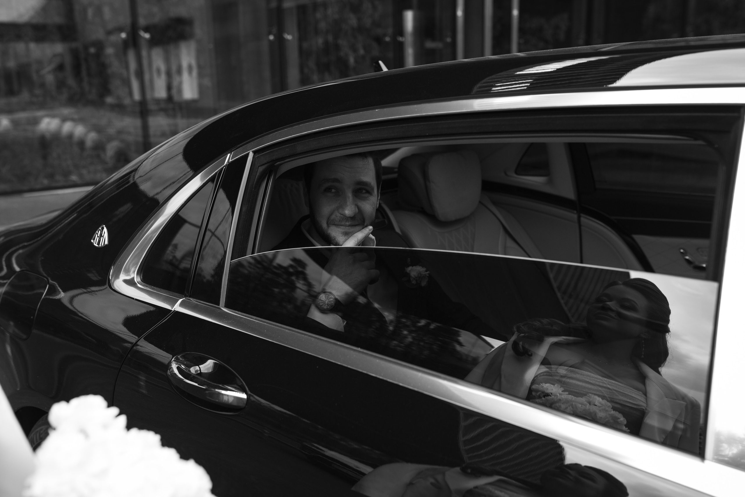 Александра и Юрий. Свадебный и семейный фотограф Елизавета Ермак | Москва и МО