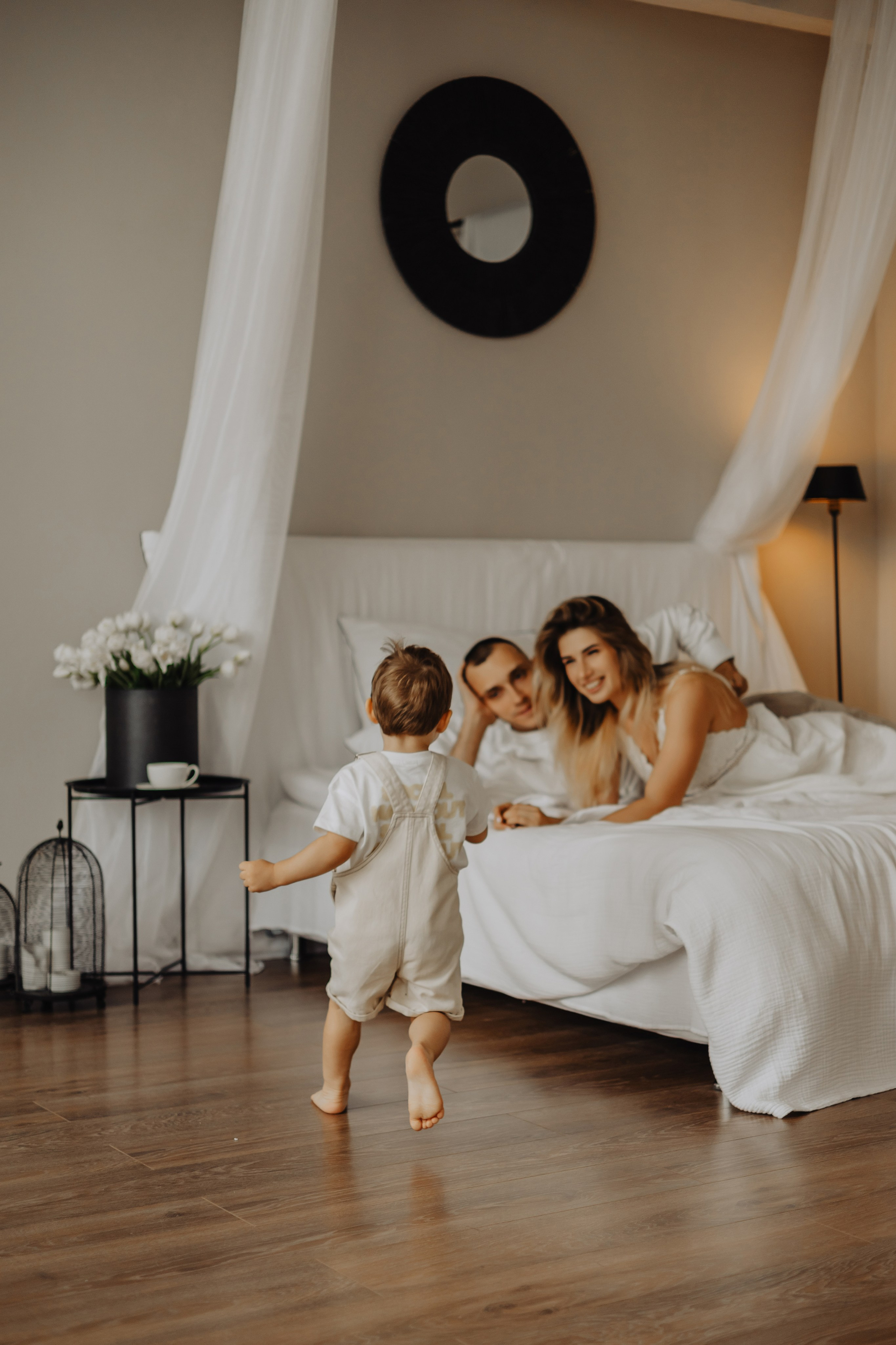 Марку 2 годика. Семейный лайфстайл фотограф в г. Липецк