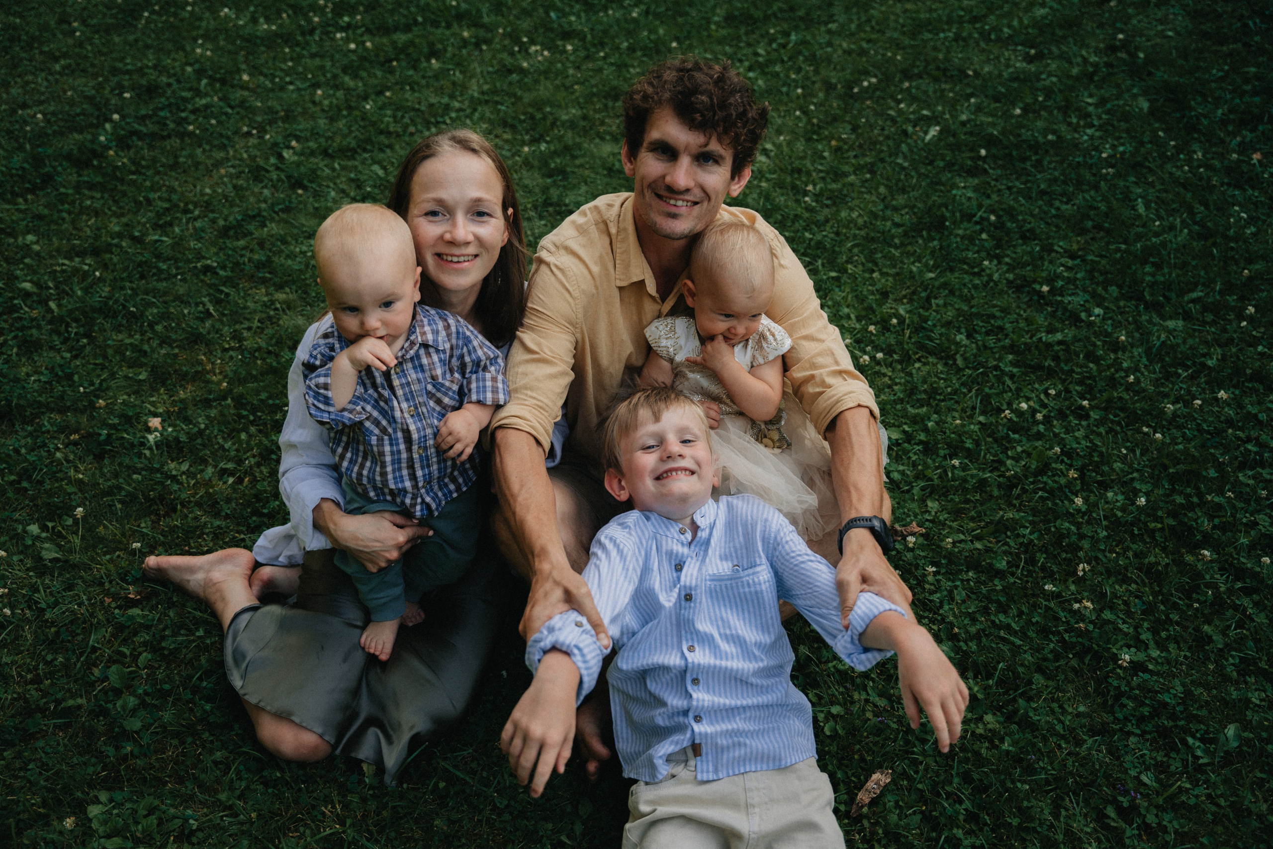 День рождения Луки и Оливии. Фотограф в Москве и МО Влада Обласова