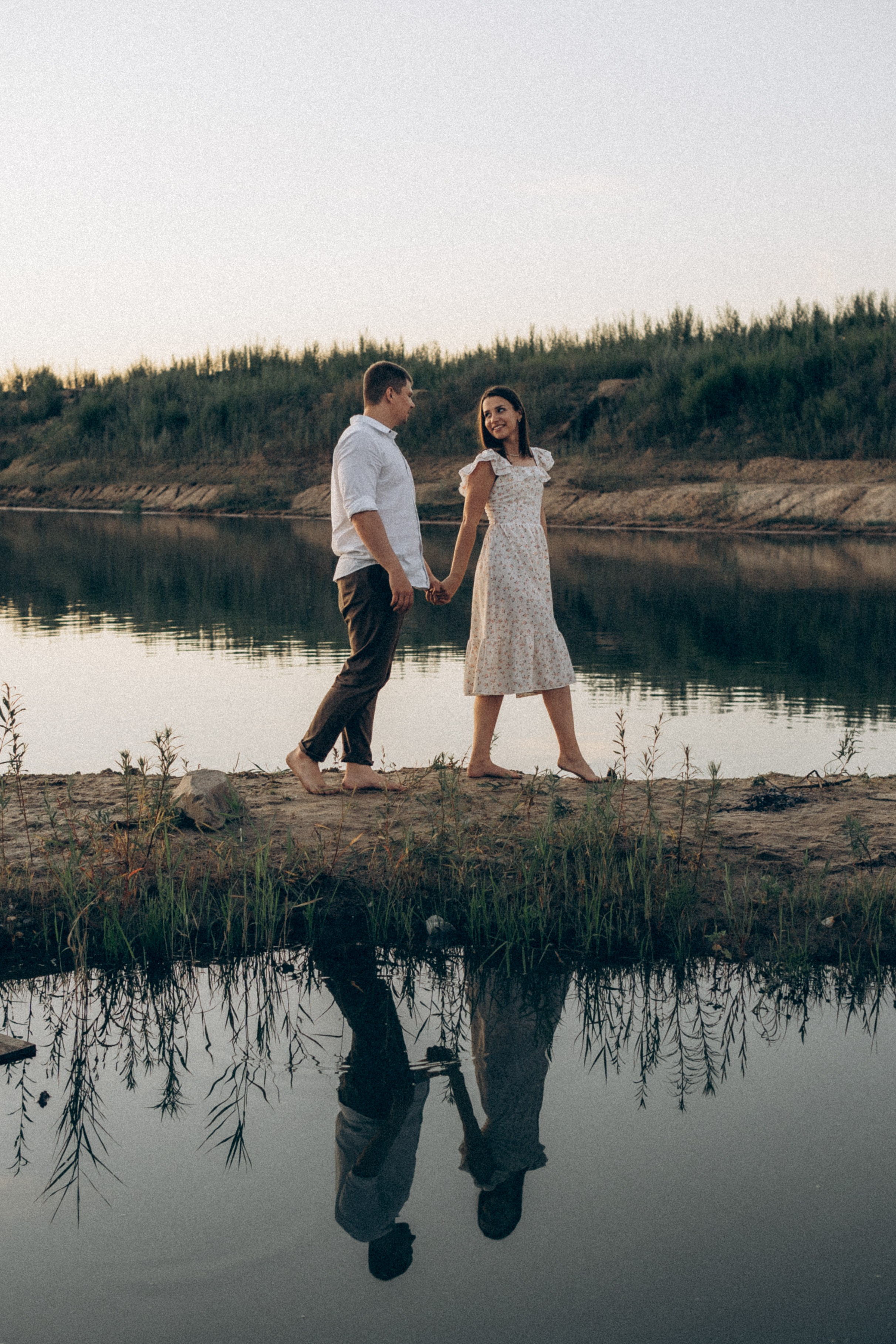 Аня и Саша. Lifestyle и контент фотограф в Благовещенске Пьянникова Анна