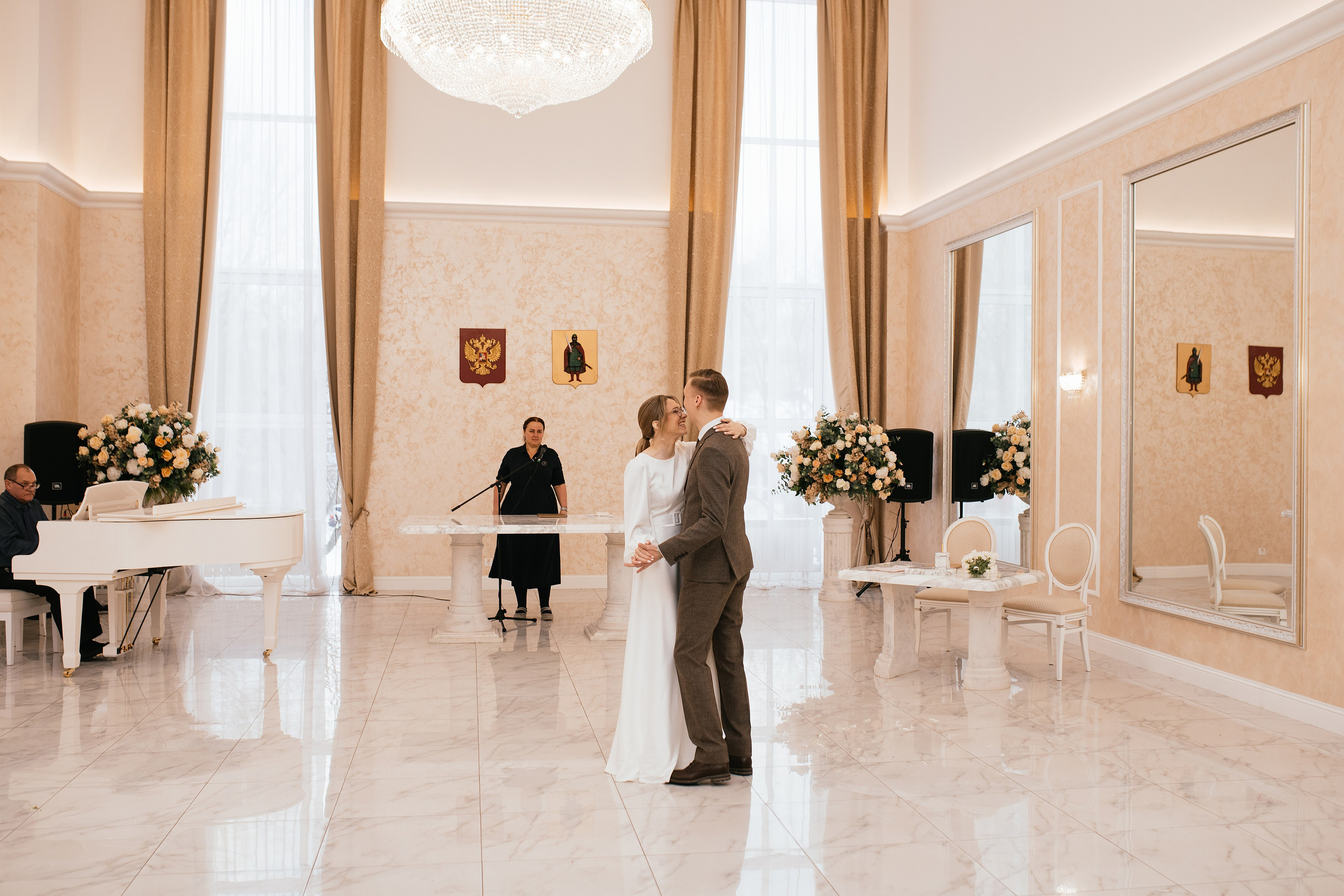 Wedding day #47. Свадебный, семейный фотограф в Рязани Лена Брант