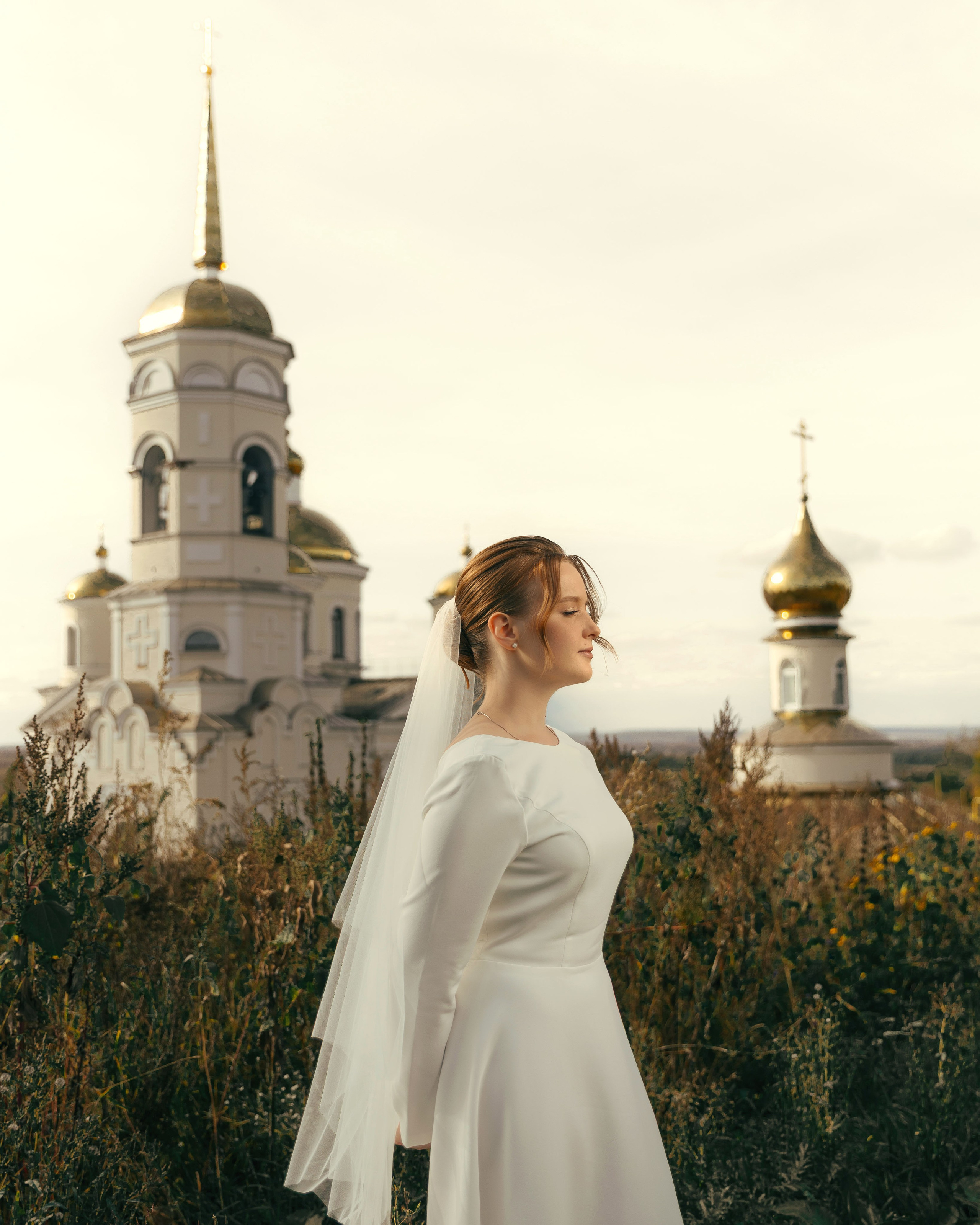 Михаил и Анастасия