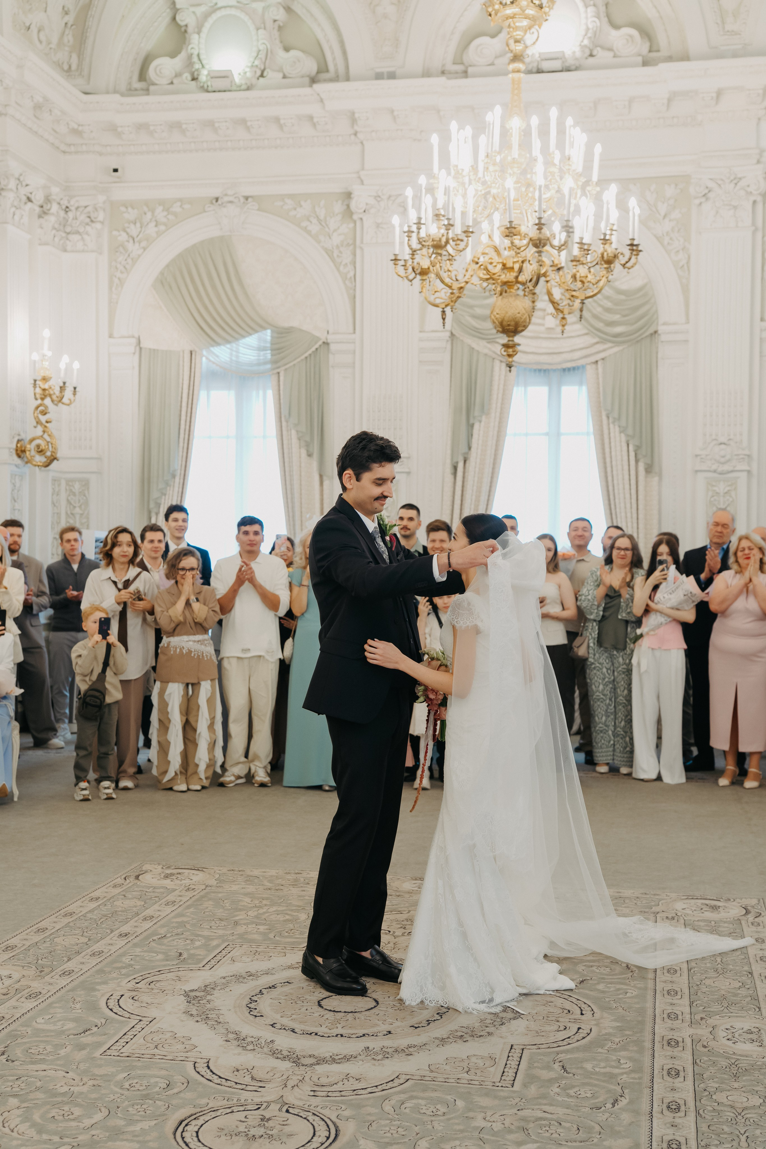 Соня и Руслан. Фотограф в Санкт-Петербурге Мария Александрова