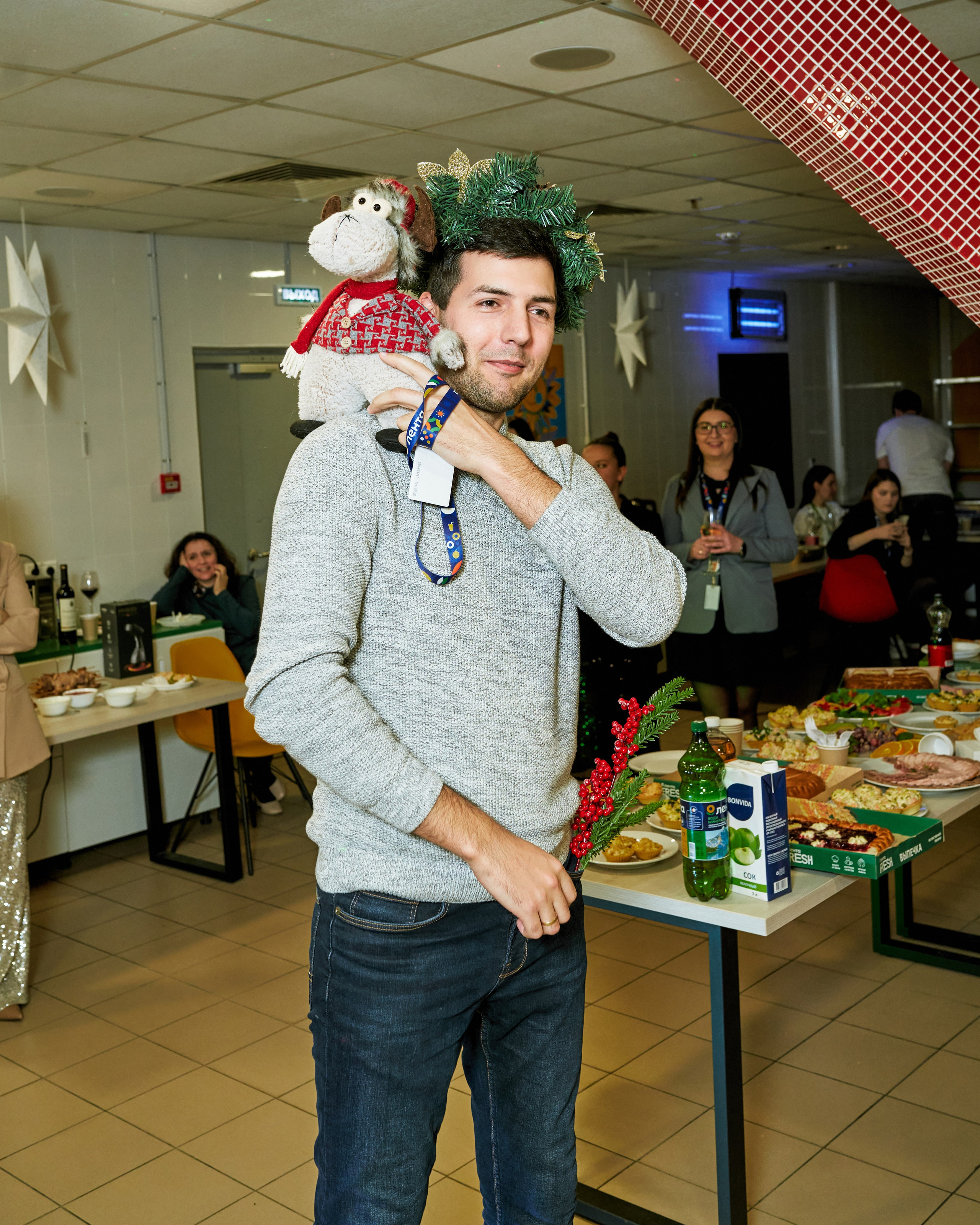 Корпоратив Лента Декабрь. Yankovski_001