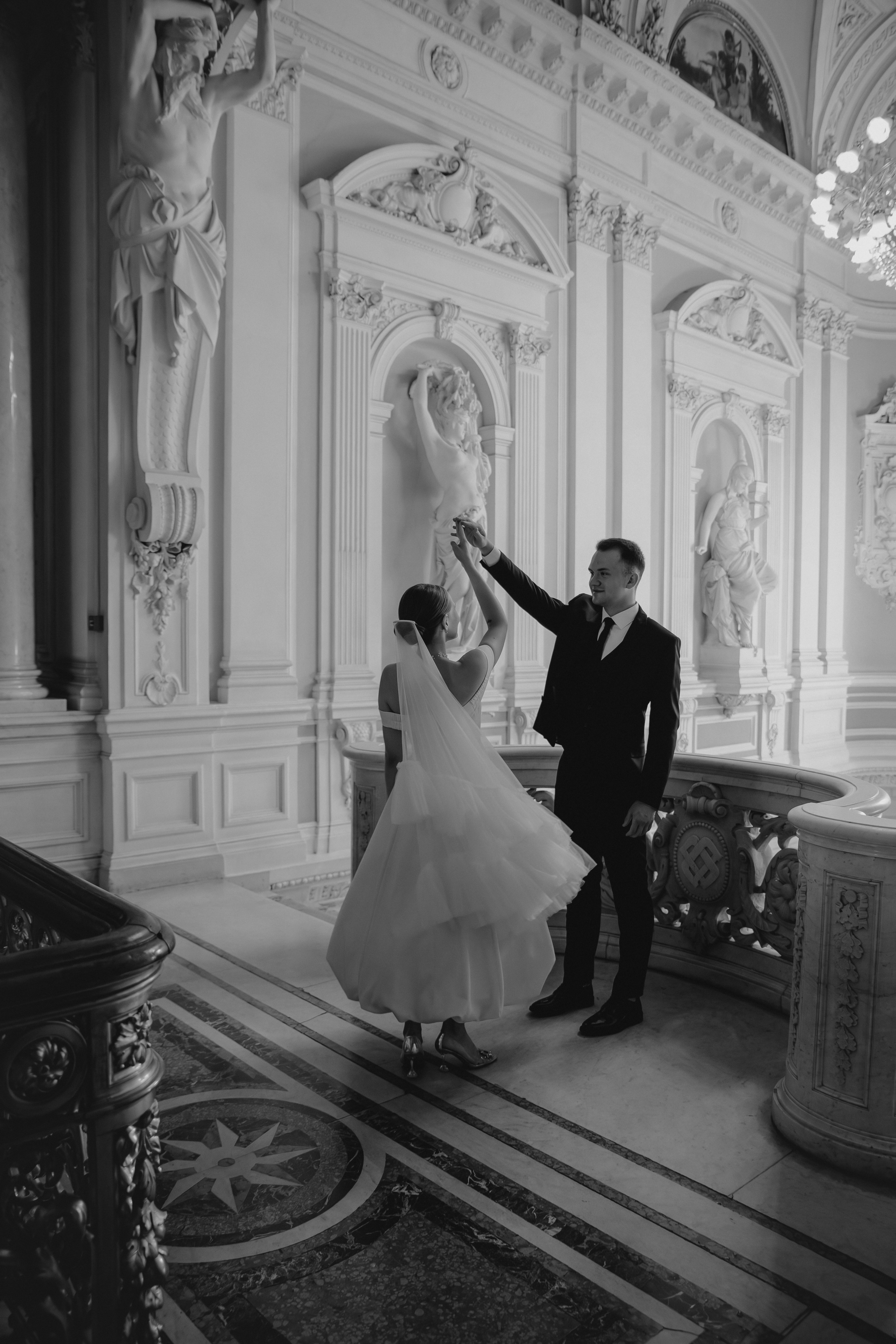 Wedding Day. Анна Михайлова|Свадебный фотограф в Санкт-Петербурге