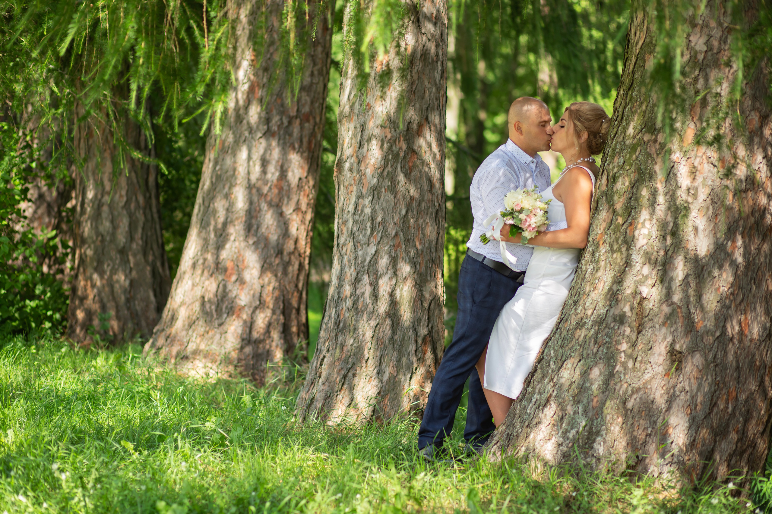 Свадьба Юлии и Николая. Семейный и детский фотограф в Москве и МО — Александра