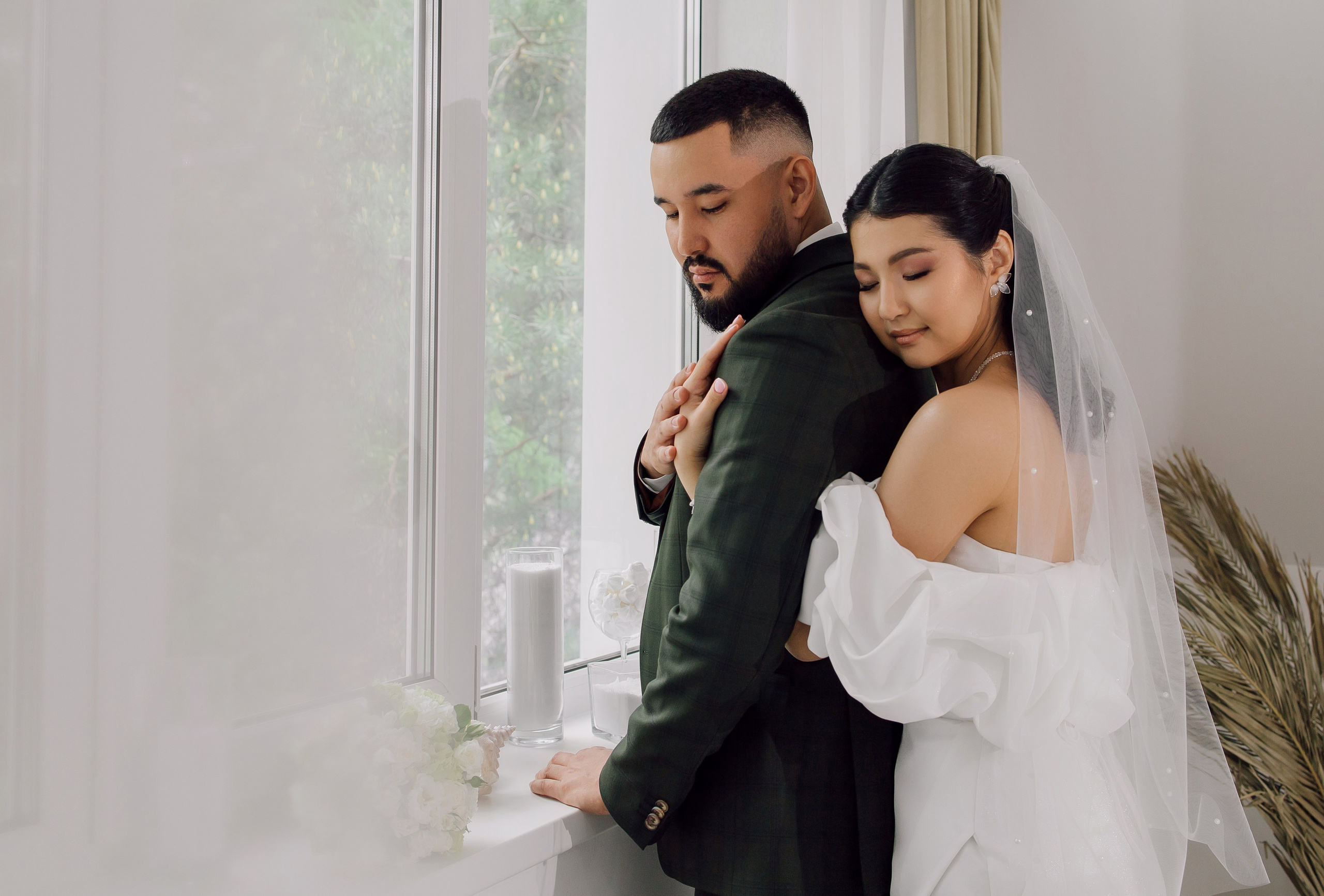 Алина и Ринат