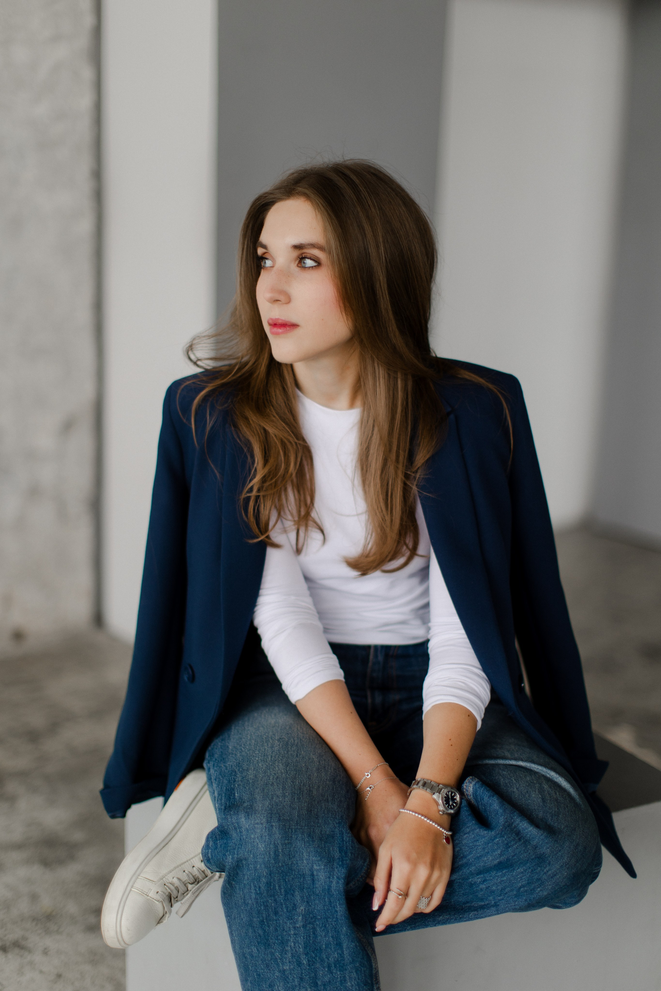 Катя. Семейный и детский фотограф в Москве Кузьмина Мария