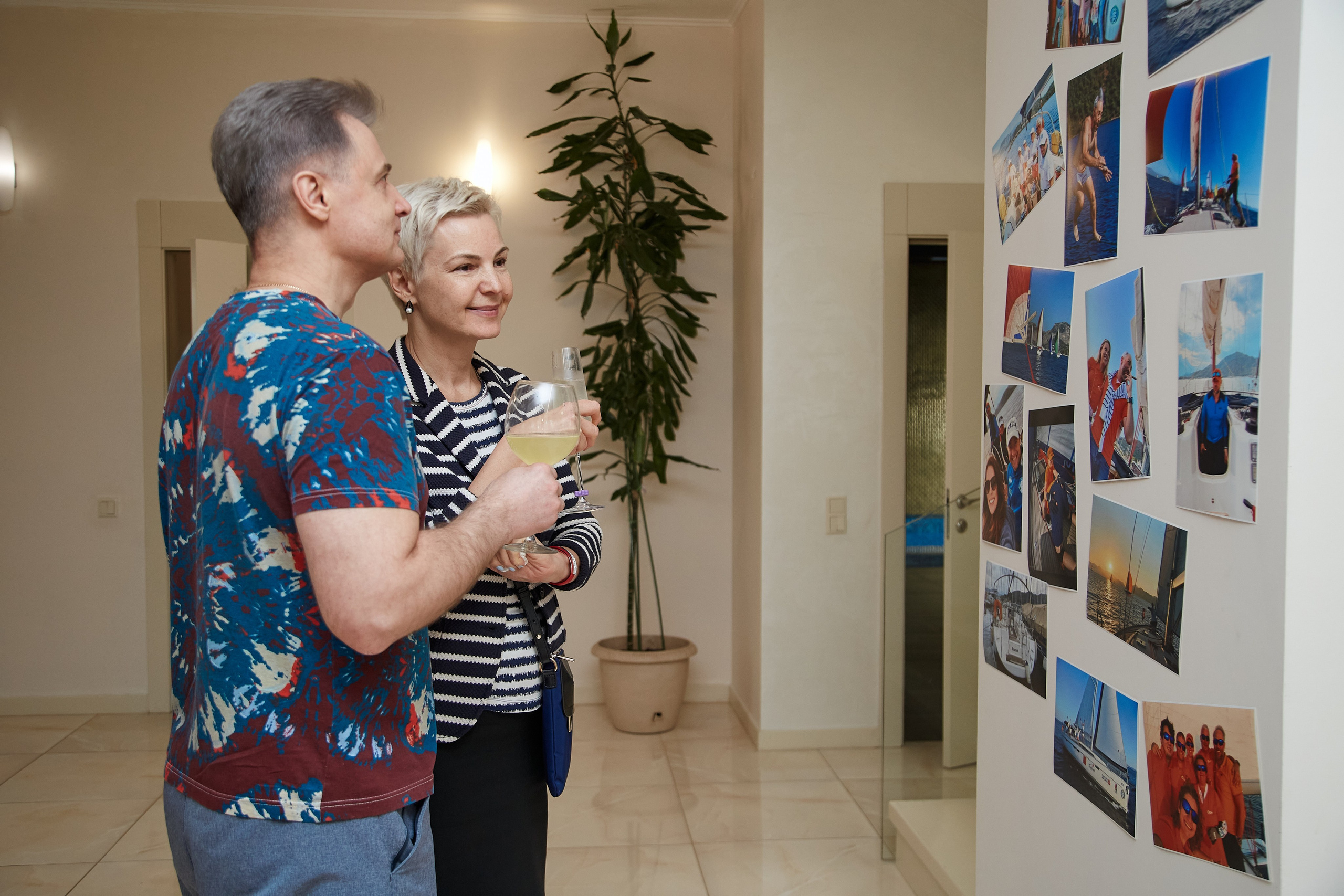 Морская вечеринка