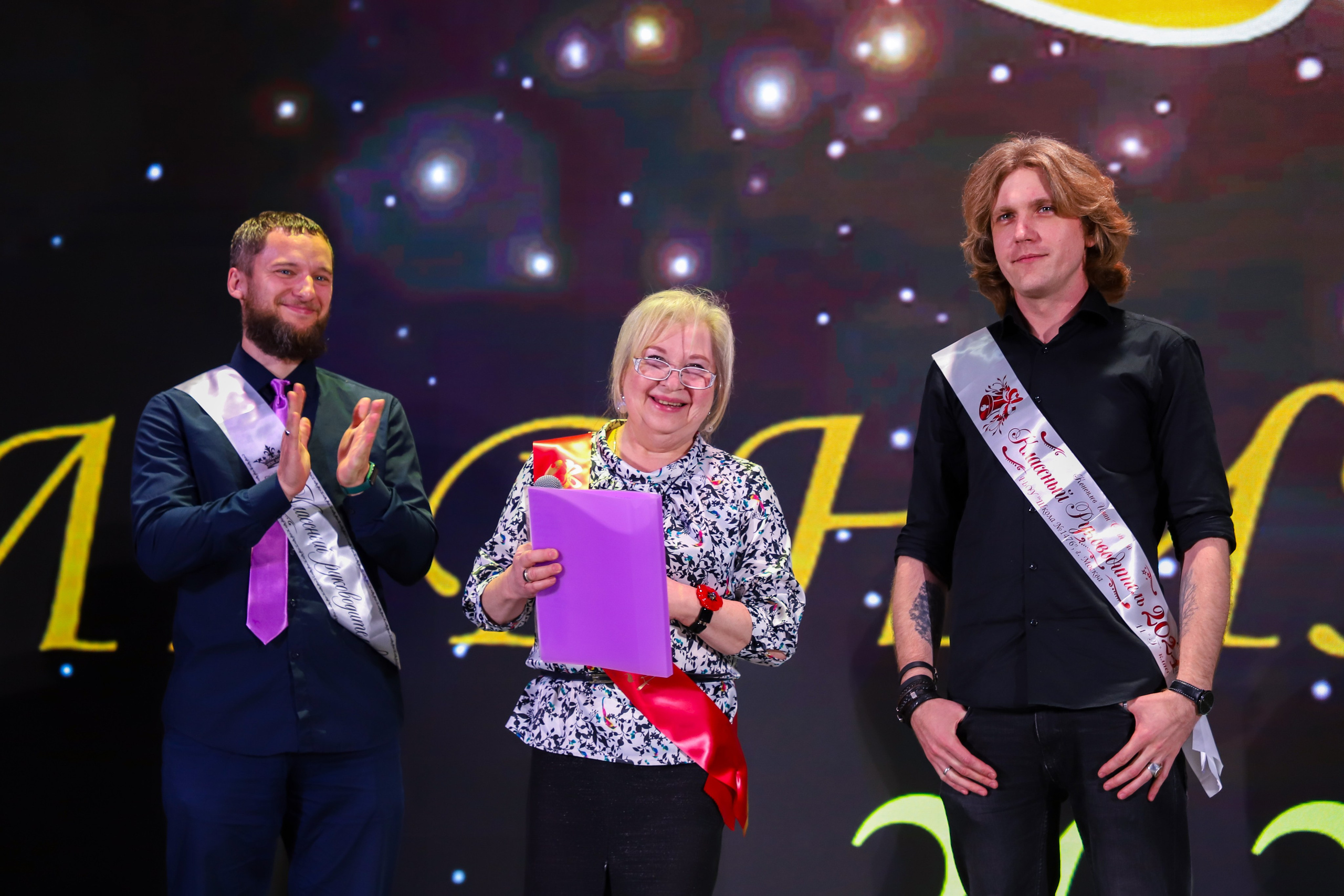 Последние звонки в школе. K-pop (и не только) фотограф в Москве Светлана Полякова