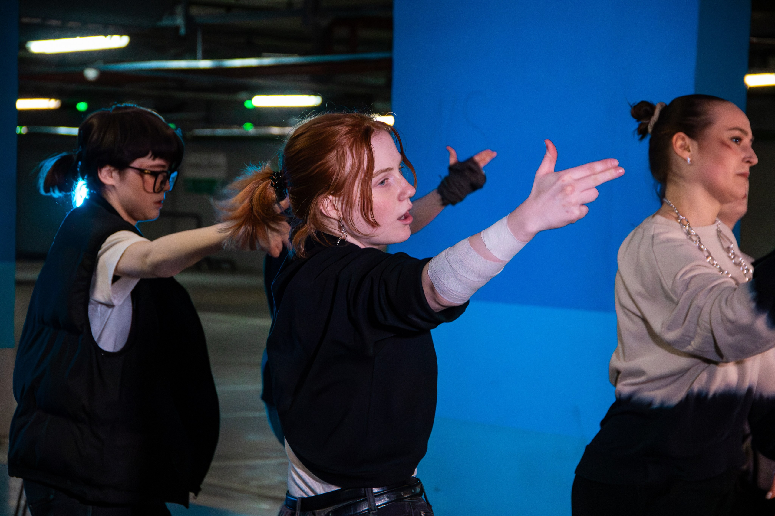 Бэкстейдж съёмок Stray Kids 'Double Knot'. K-pop (и не только) фотограф в Москве Светлана Полякова