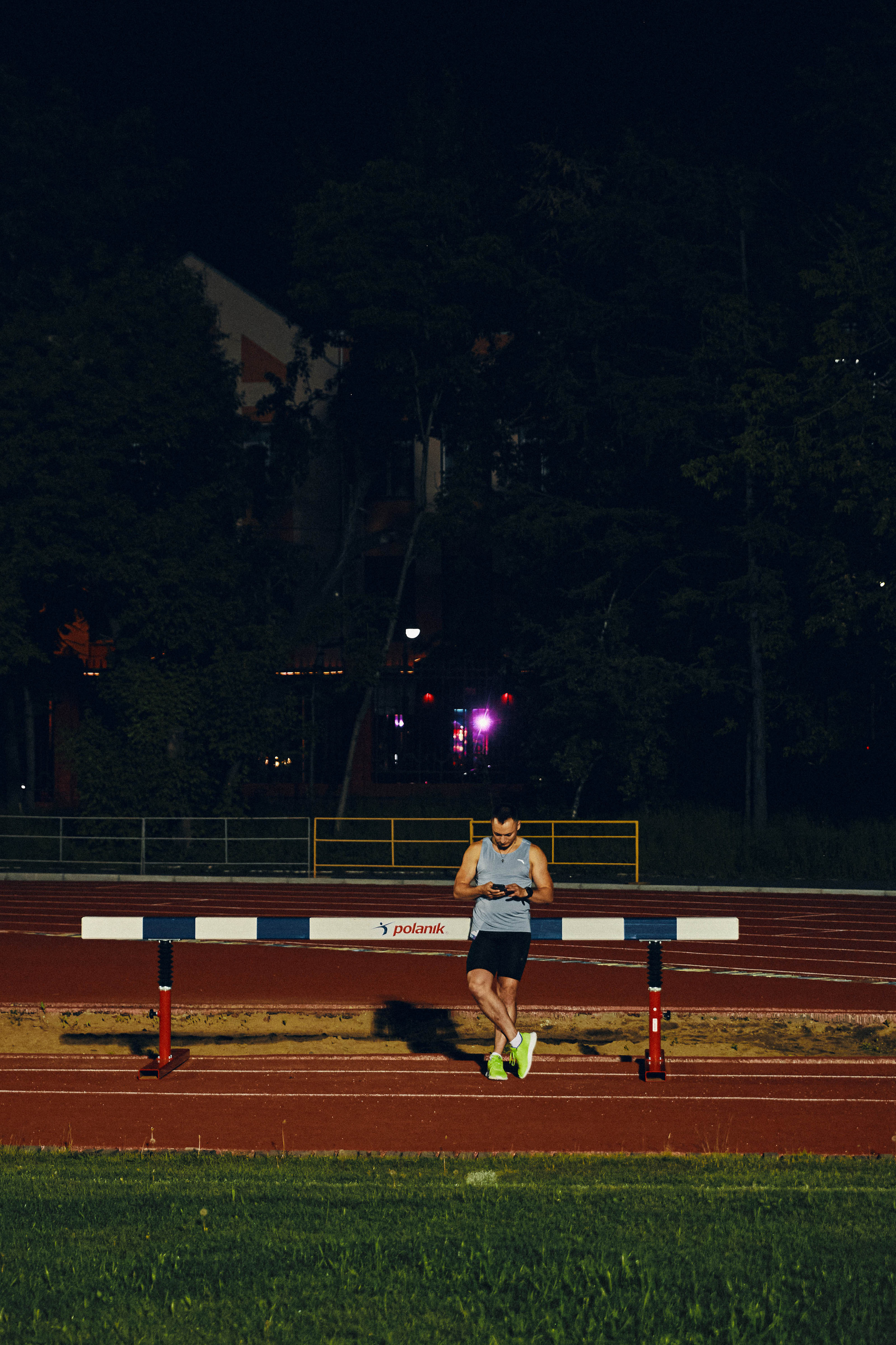 Динамовская Ночь. Фотограф Благовещенск — Владивосток Макс Маковкин