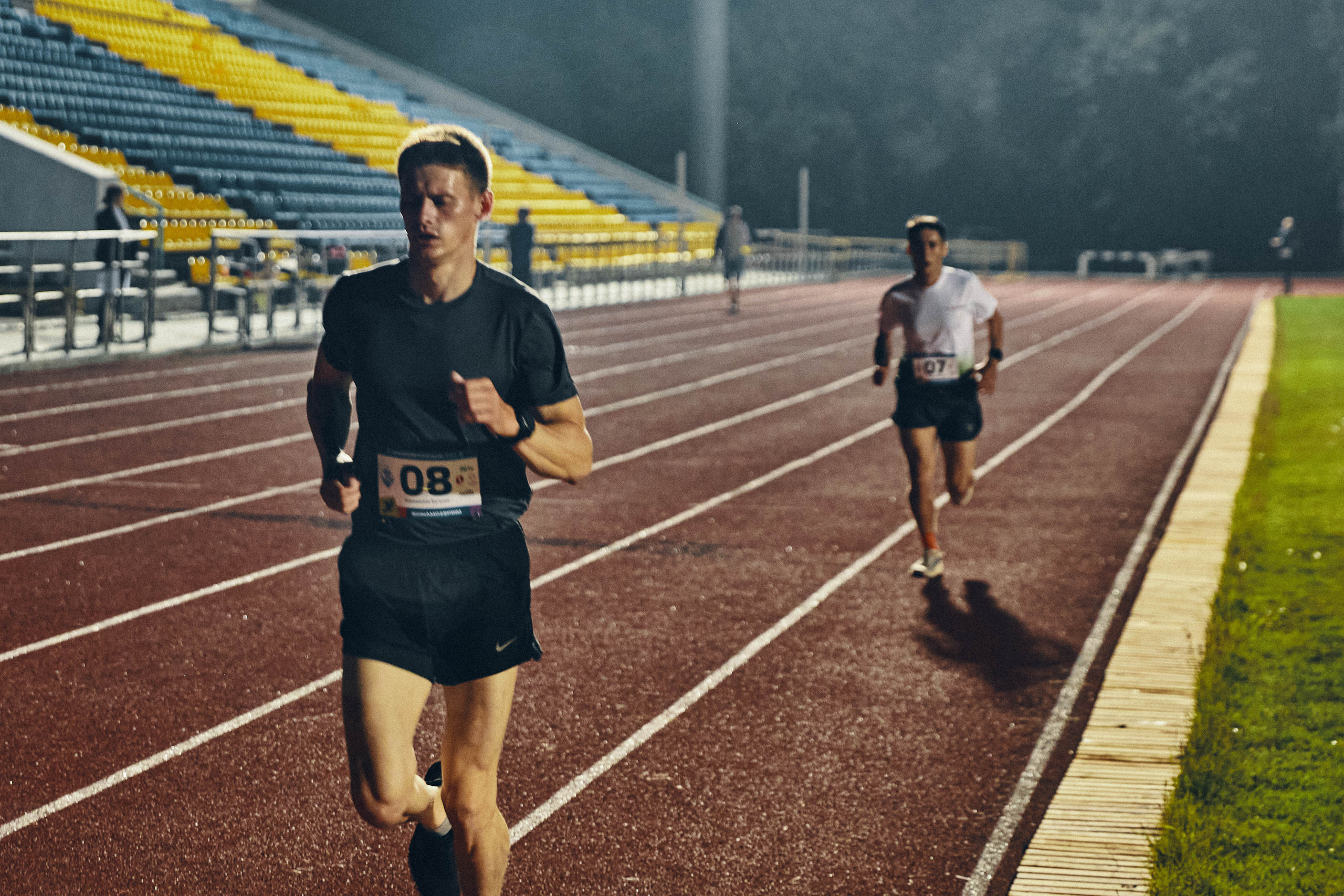 Динамовская Ночь. Фотограф Благовещенск — Владивосток Макс Маковкин