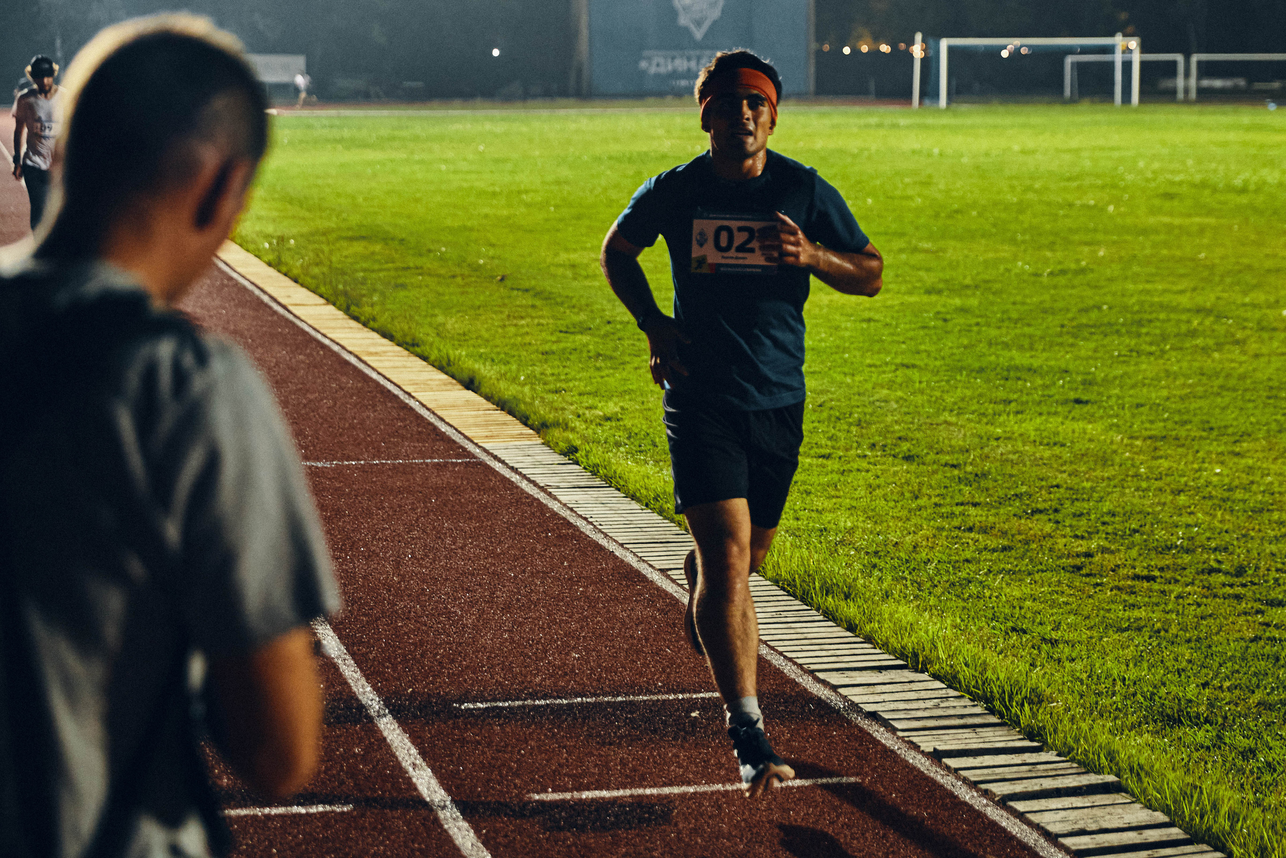 Динамовская Ночь. Фотограф Благовещенск — Владивосток Макс Маковкин
