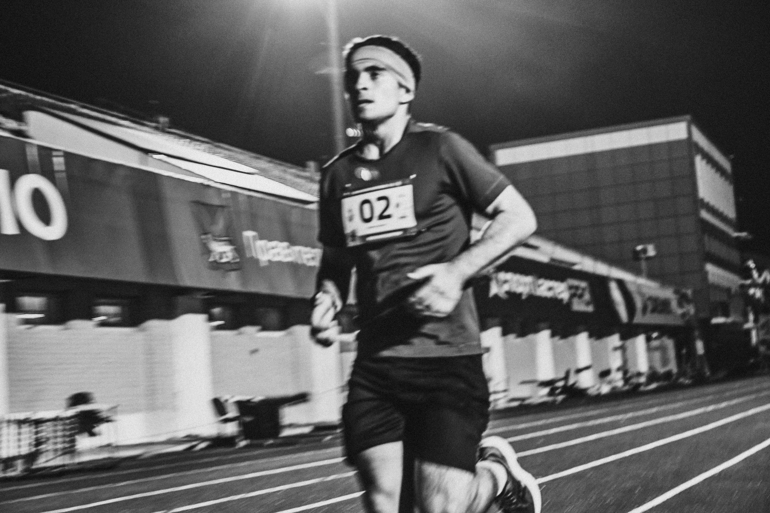 Динамовская Ночь. Фотограф Благовещенск — Владивосток Макс Маковкин