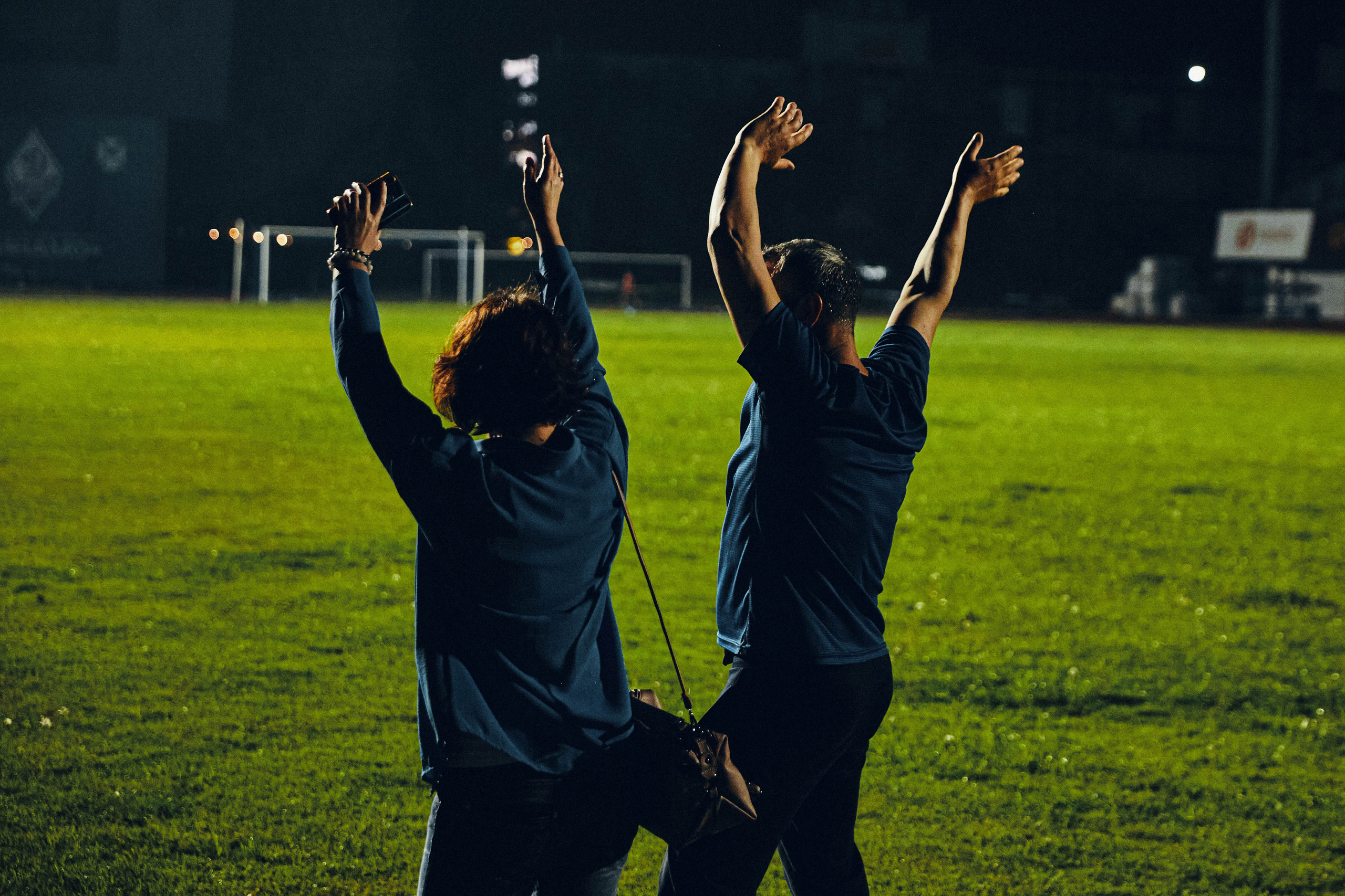 Динамовская Ночь. Фотограф Благовещенск — Владивосток Макс Маковкин