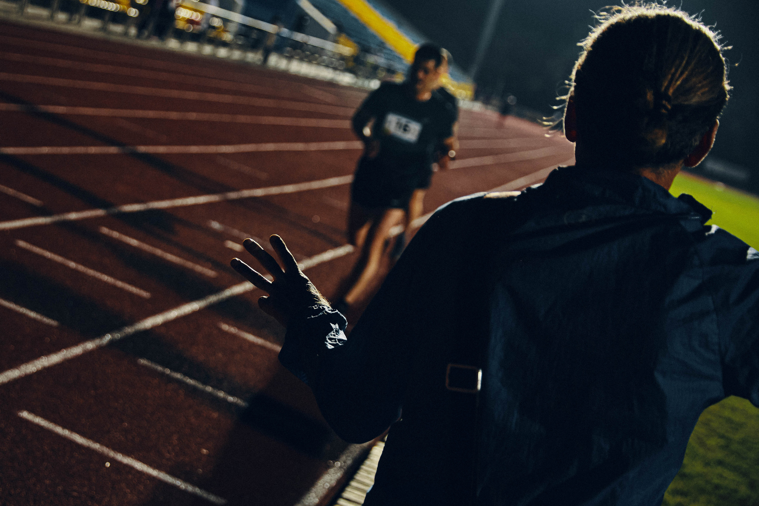 Динамовская Ночь. Фотограф Благовещенск — Владивосток Макс Маковкин