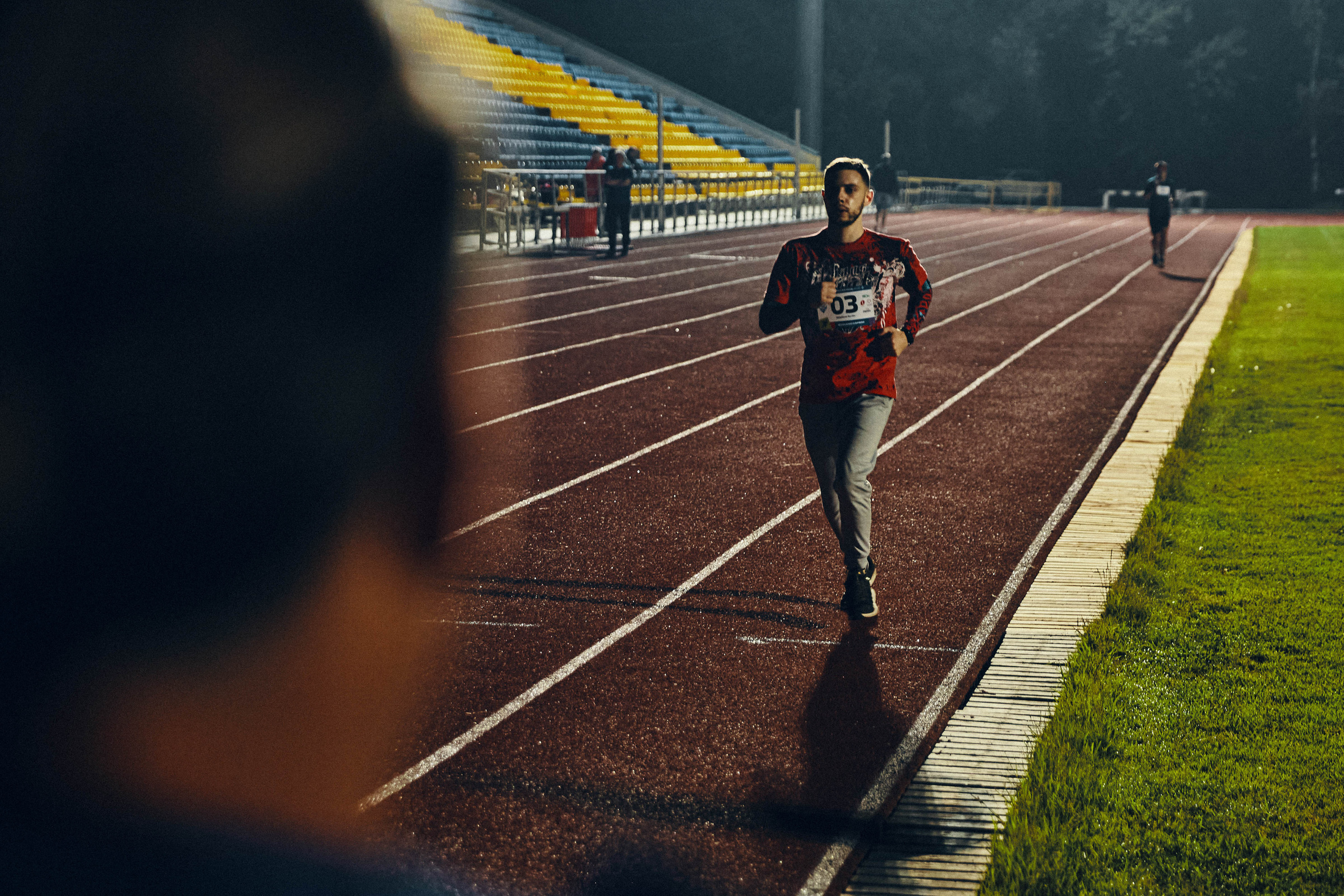 Динамовская Ночь. Фотограф Благовещенск — Владивосток Макс Маковкин
