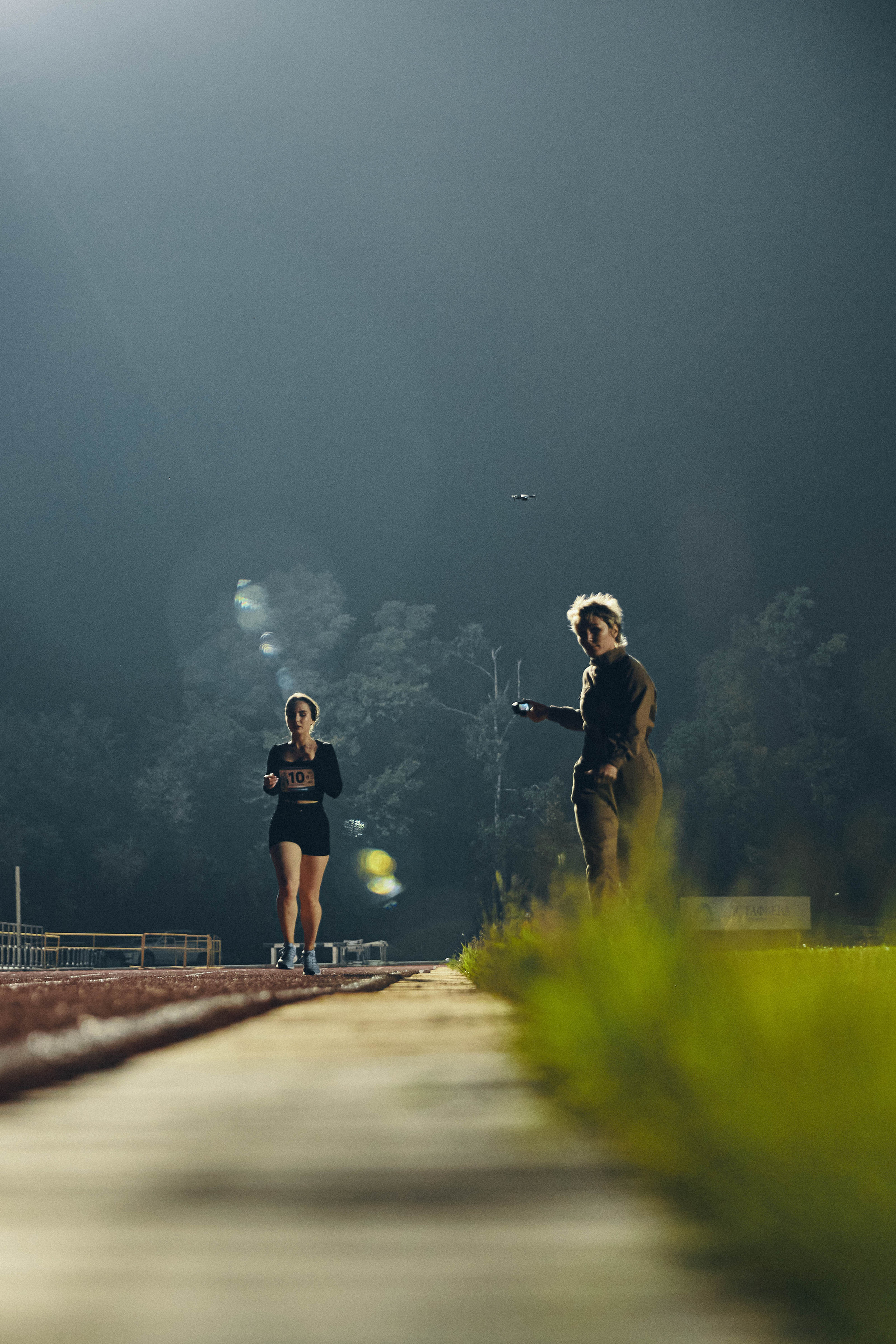 Динамовская Ночь. Фотограф Благовещенск — Владивосток Макс Маковкин