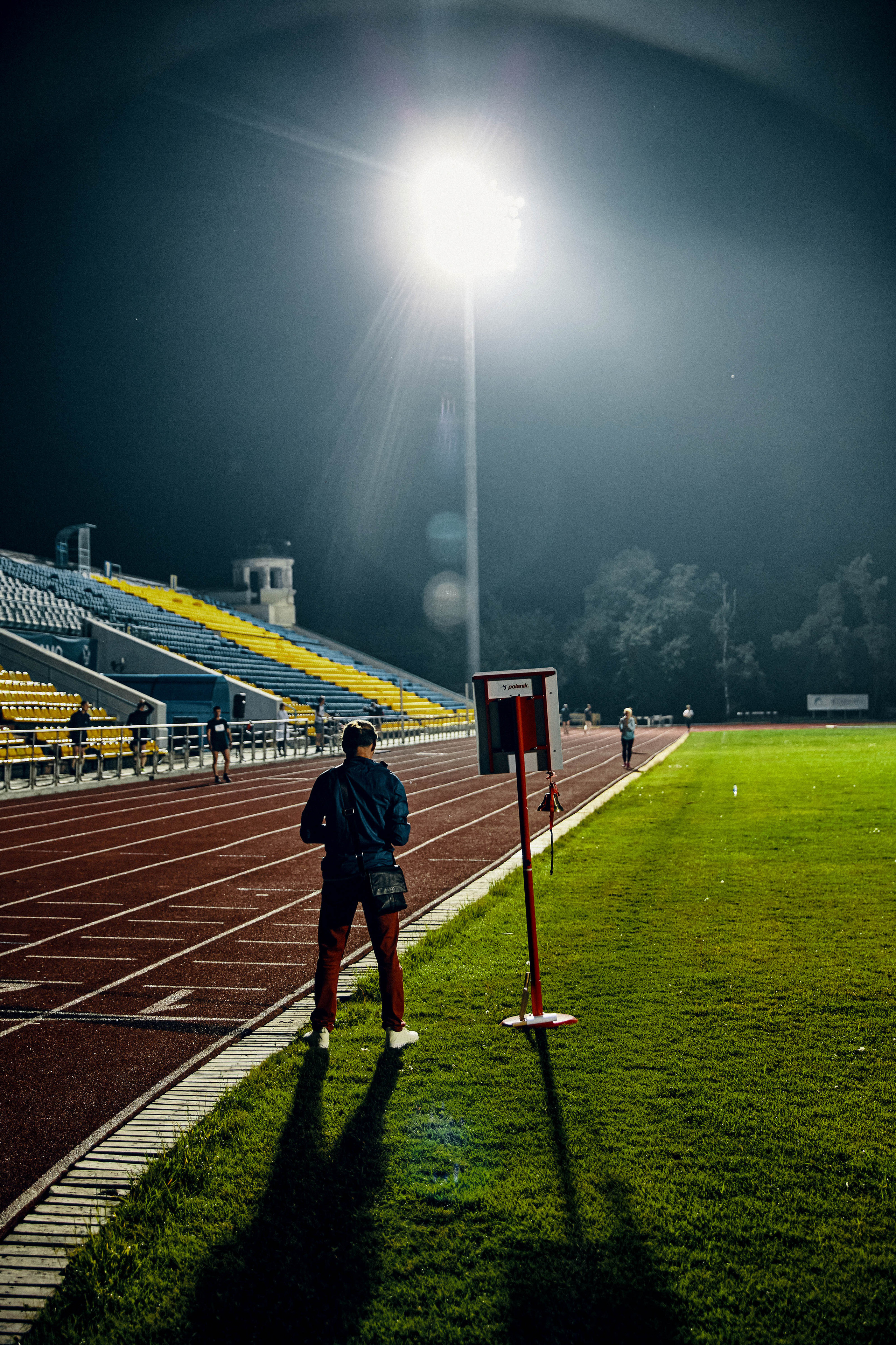 Динамовская Ночь. Фотограф Благовещенск — Владивосток Макс Маковкин