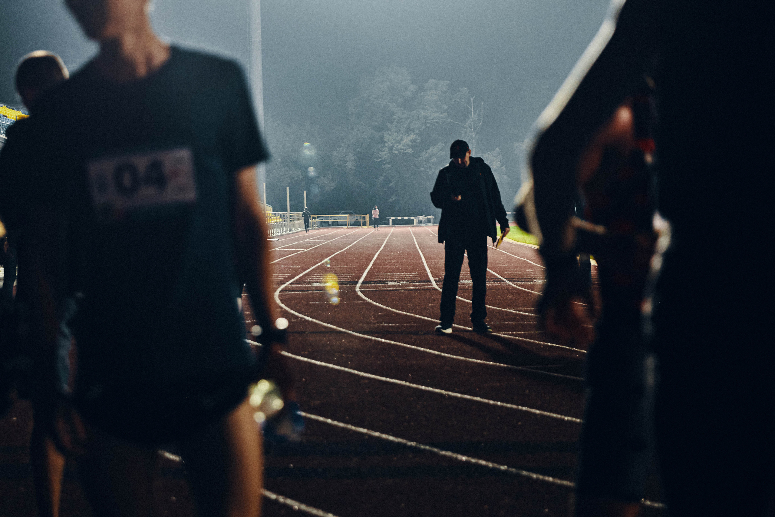 Динамовская Ночь. Фотограф Благовещенск — Владивосток Макс Маковкин