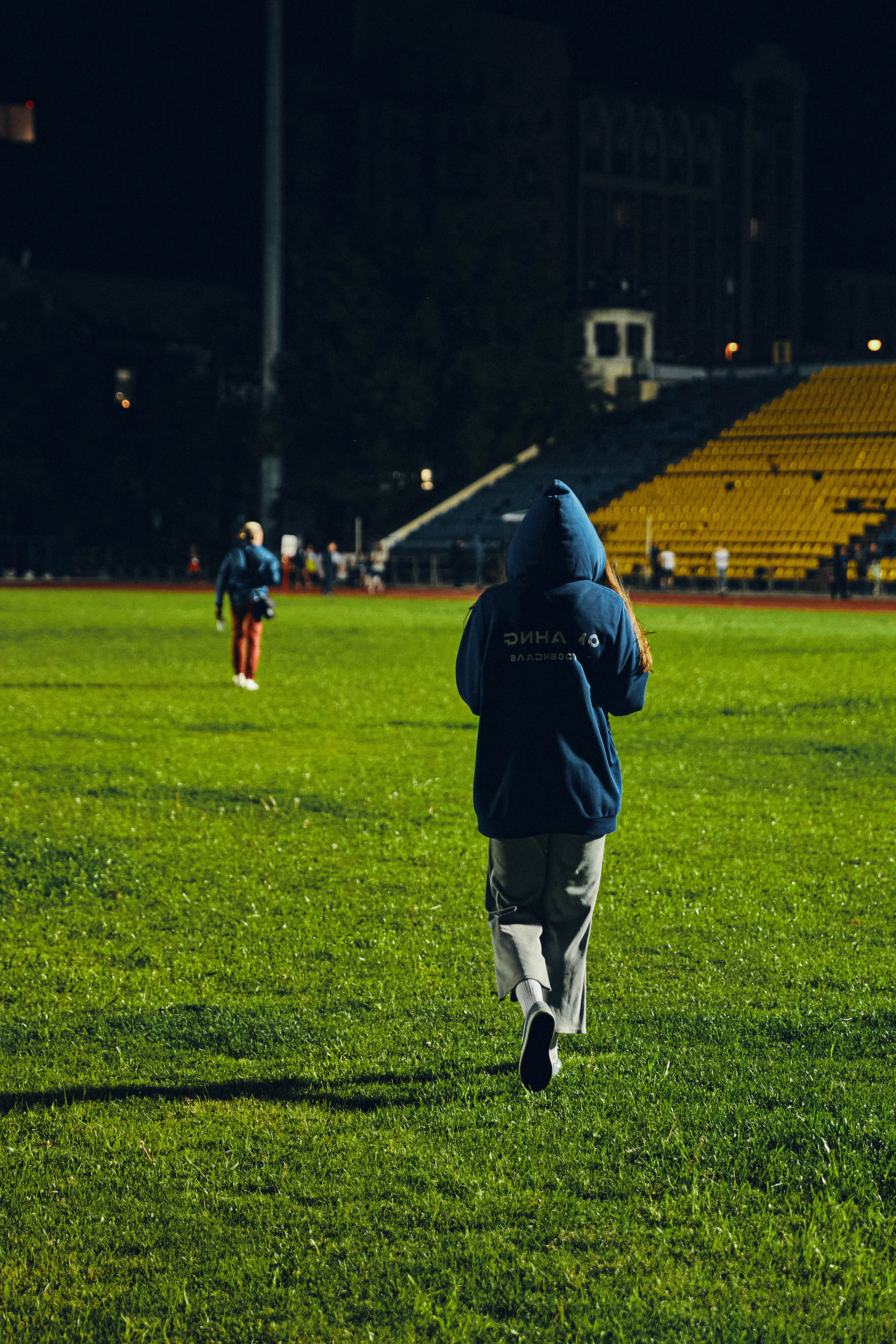 Динамовская Ночь. Фотограф Благовещенск — Владивосток Макс Маковкин