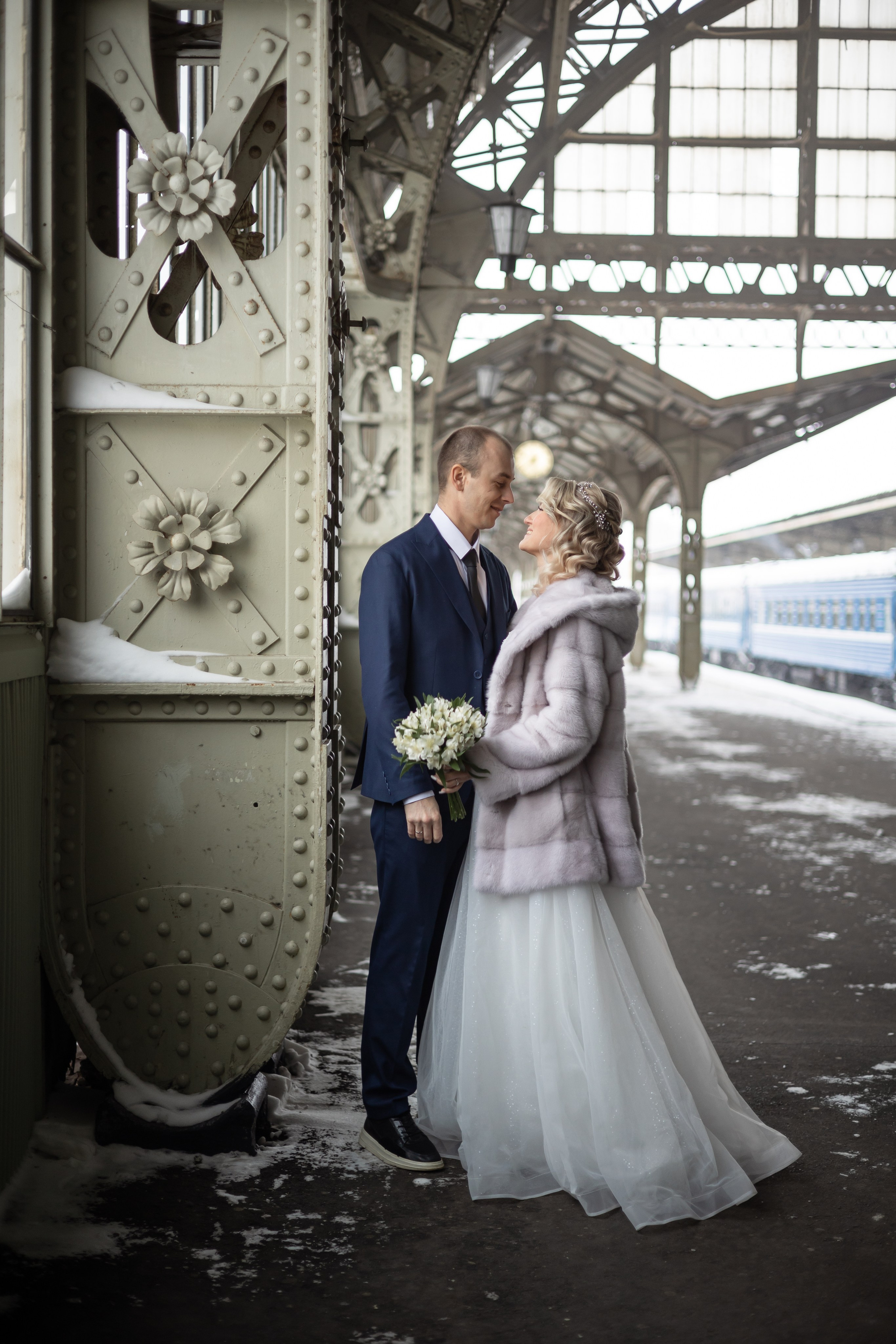 ПРОГУЛКА. Свадебный фотограф Санкт-Петербург Катерина Ширяева