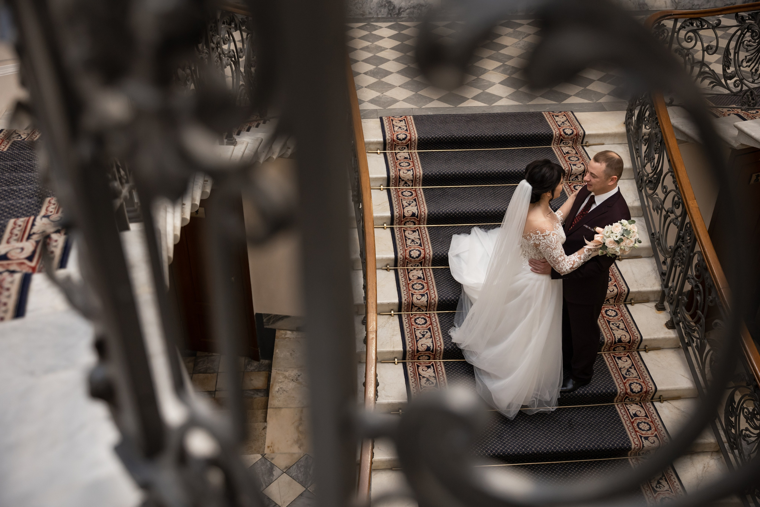 ЗАГС. Свадебный фотограф Санкт-Петербург Катерина Ширяева