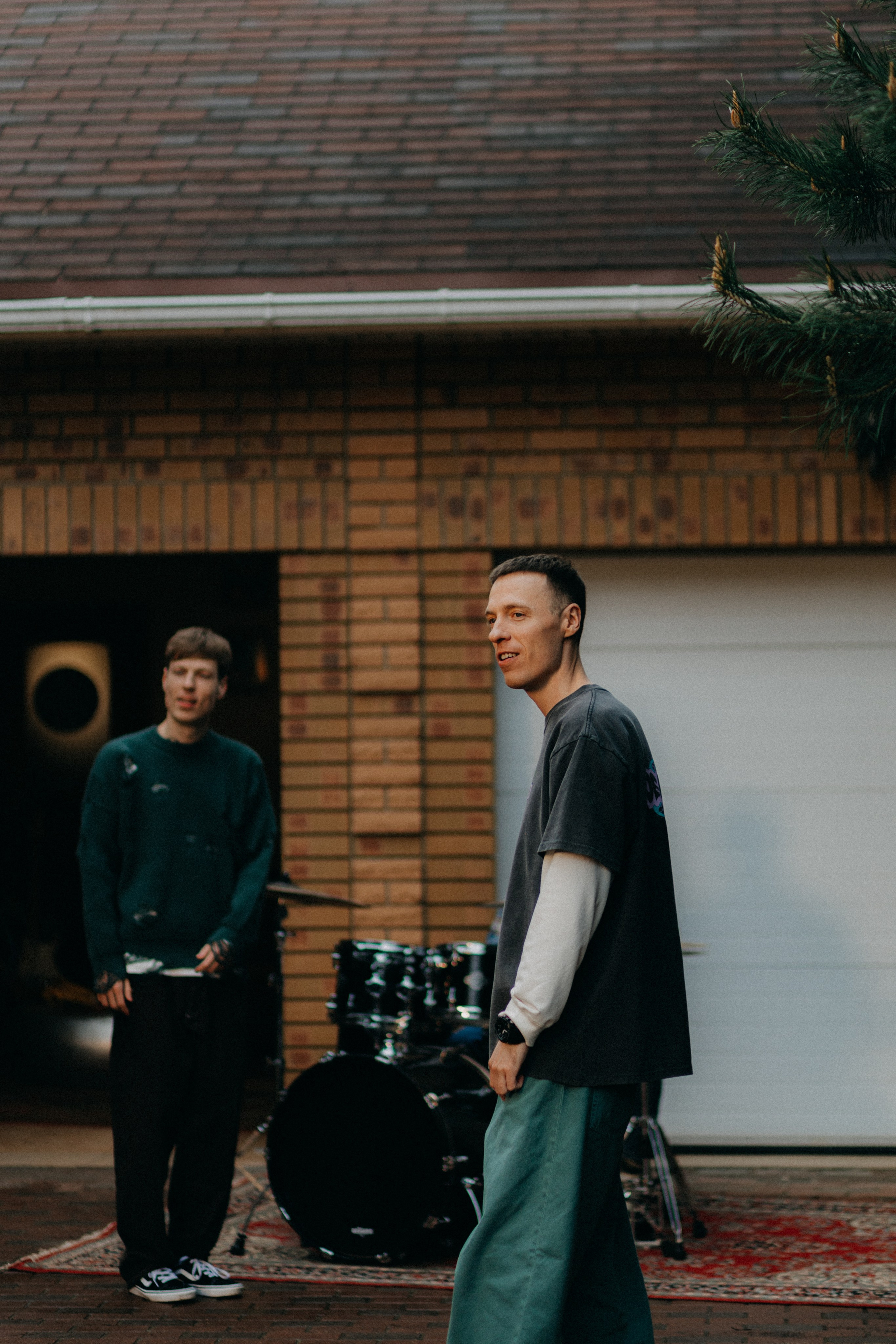 Dabro — вечерами (бэкстейдж). Фотограф НОГИНСК, Москва, Анастасия Белая