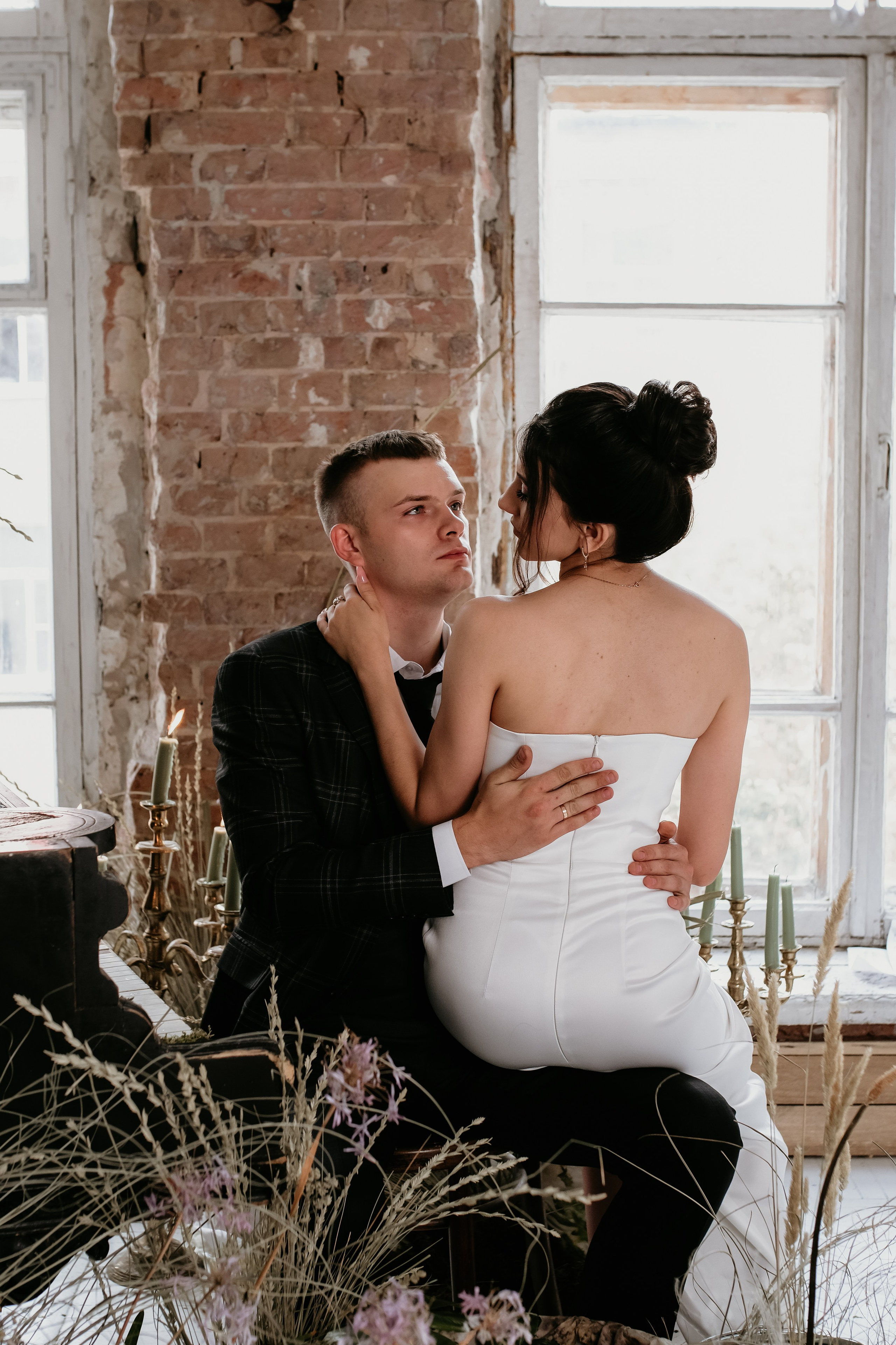 Виктор и Эдуарда