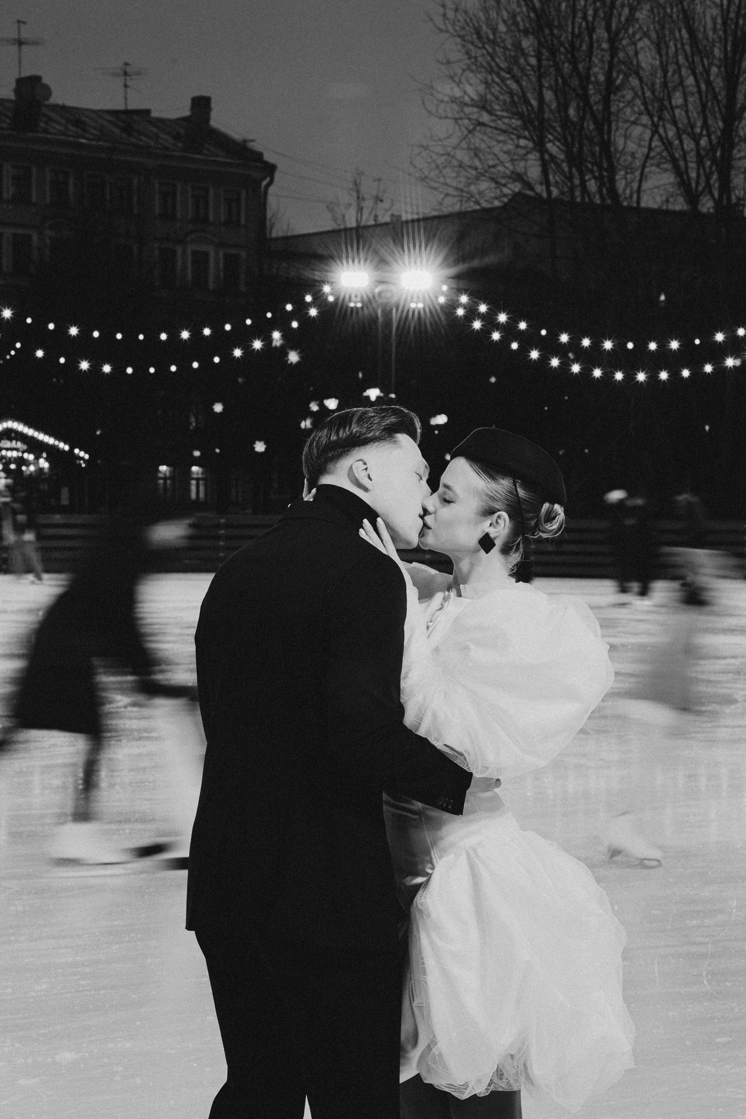 Юлия & Евгений. Свадебный и прогулочный фотограф в Санкт-Петербурге Дарья Корель