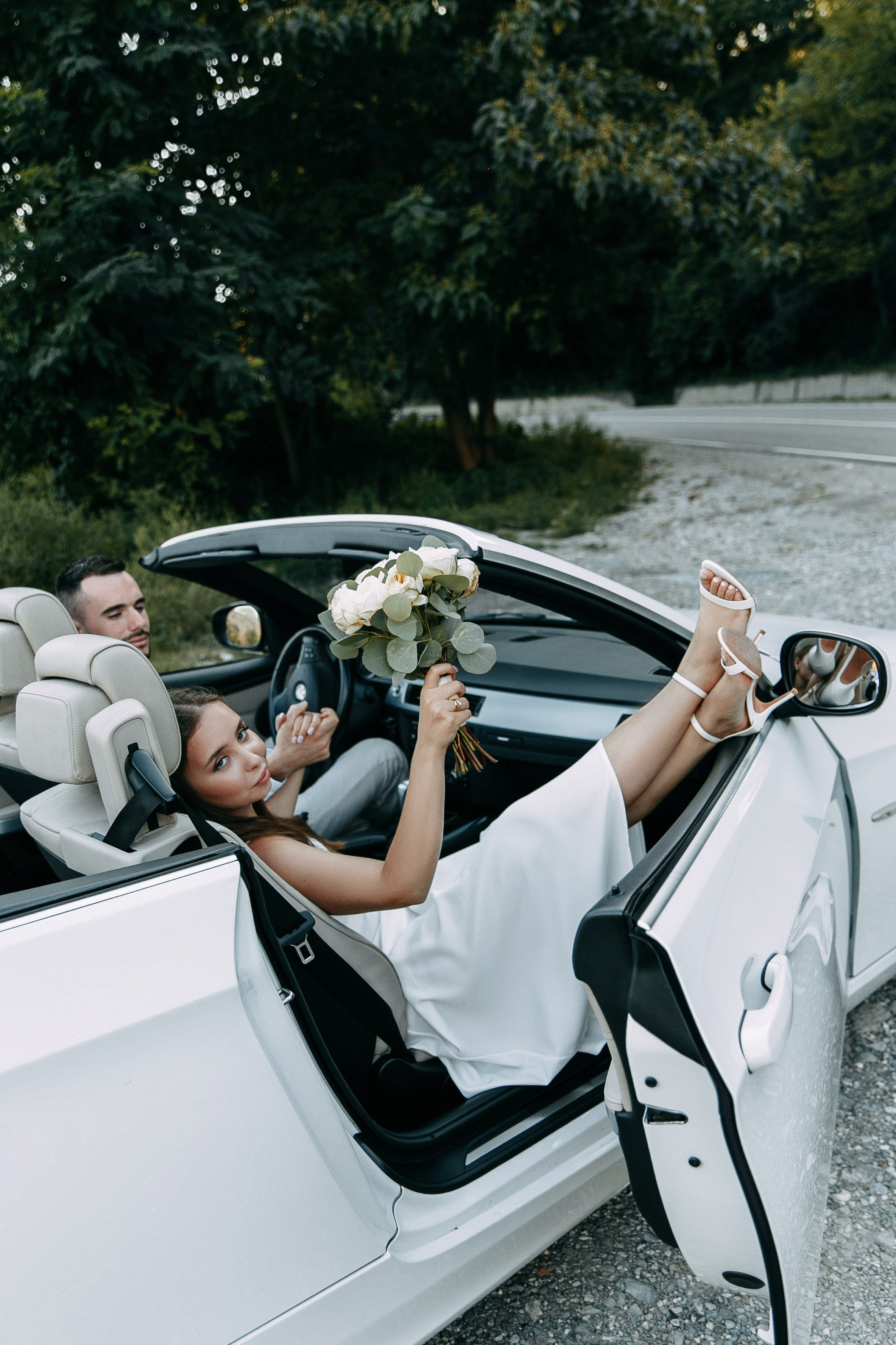 Никита и Тамара. Свадебный фотограф Сочи Елена Казакова