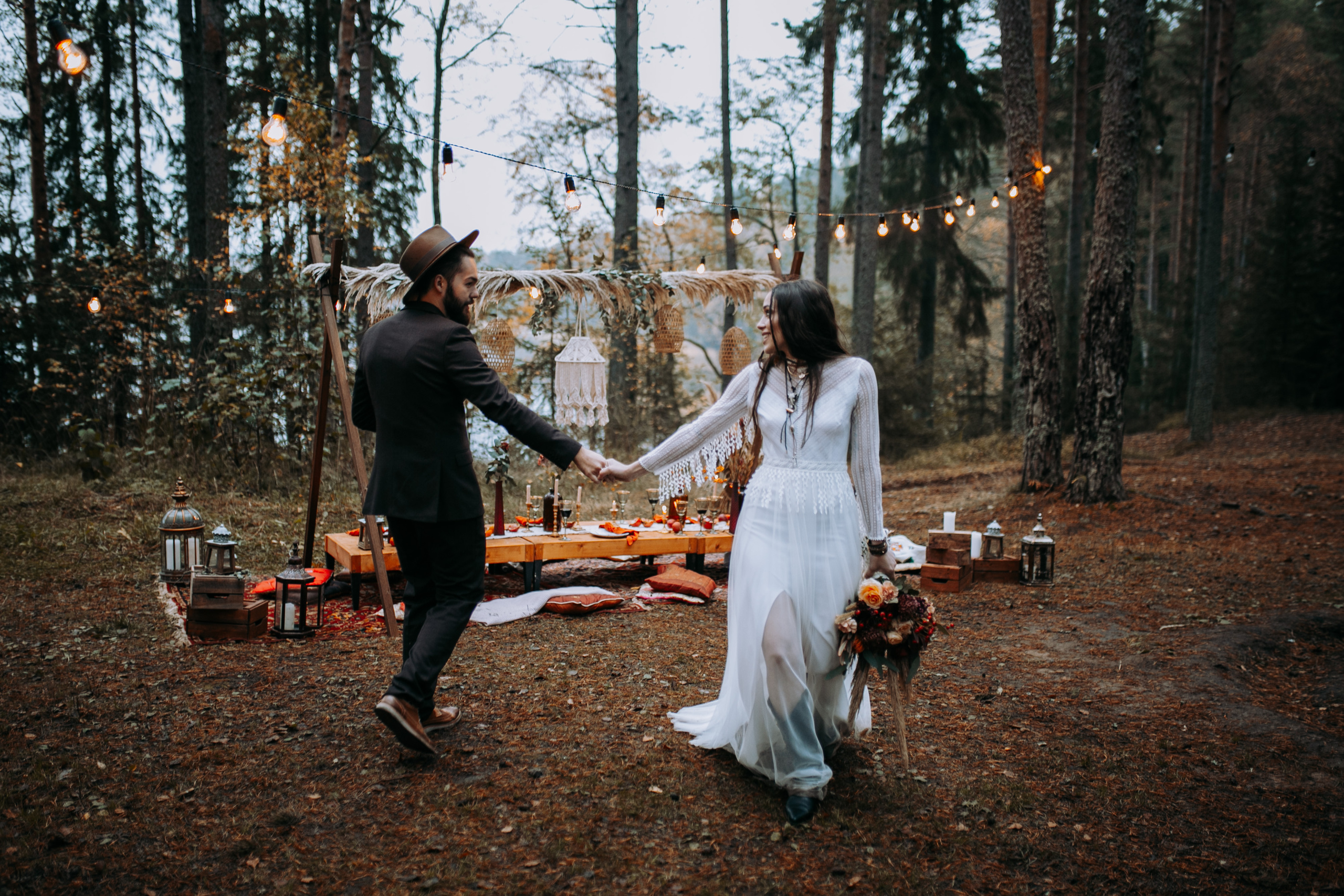 Стас и Иви. Цыганское бохо. Аутентичная свадьба. Свадебный фотограф Сочи Елена Казакова