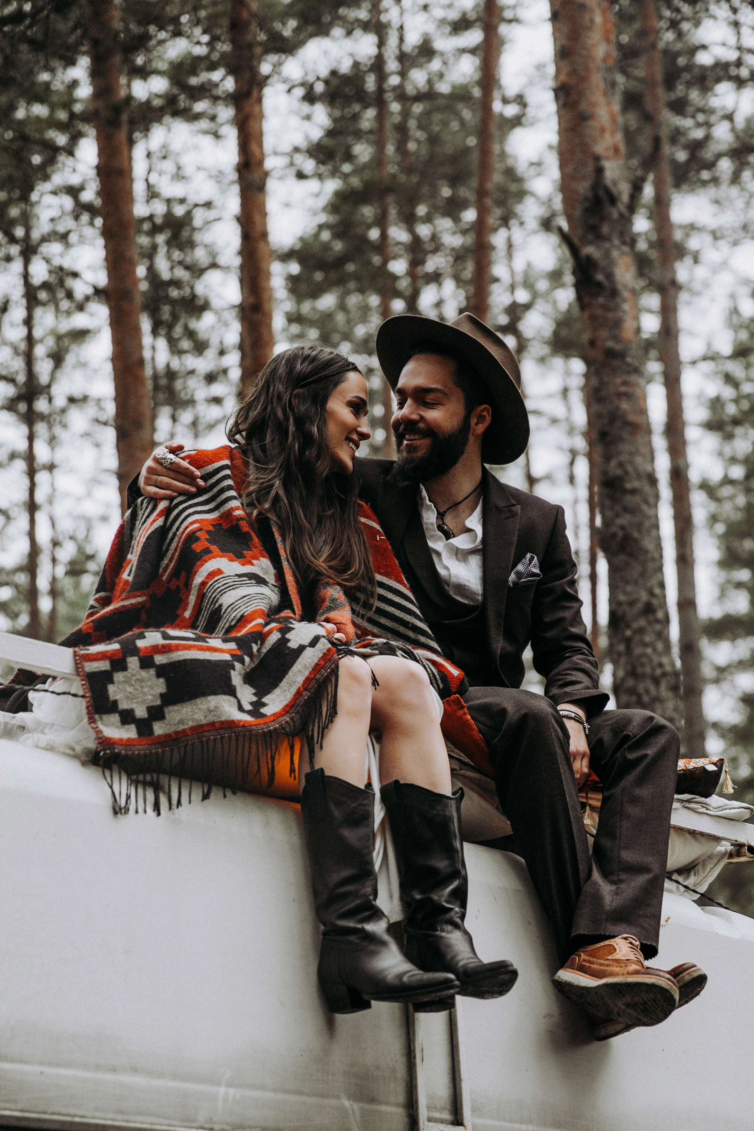 Стас и Иви. Цыганское бохо. Аутентичная свадьба. Свадебный фотограф Сочи Елена Казакова