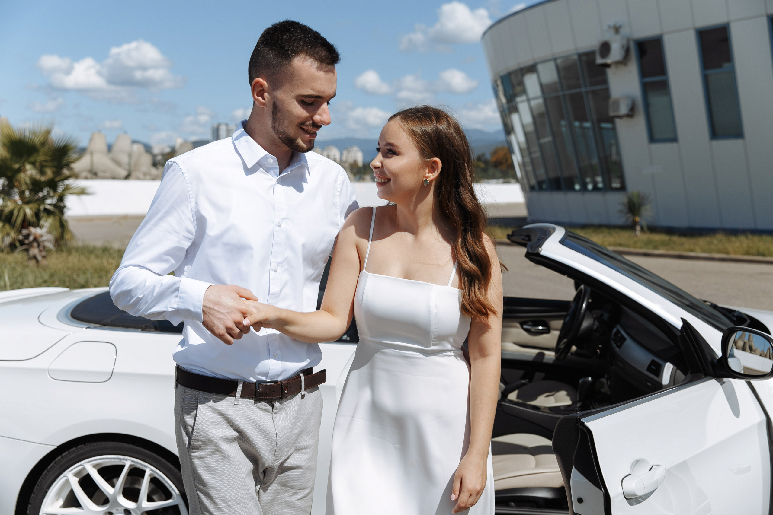 Никита и Тамара. Свадебный фотограф Сочи Елена Казакова