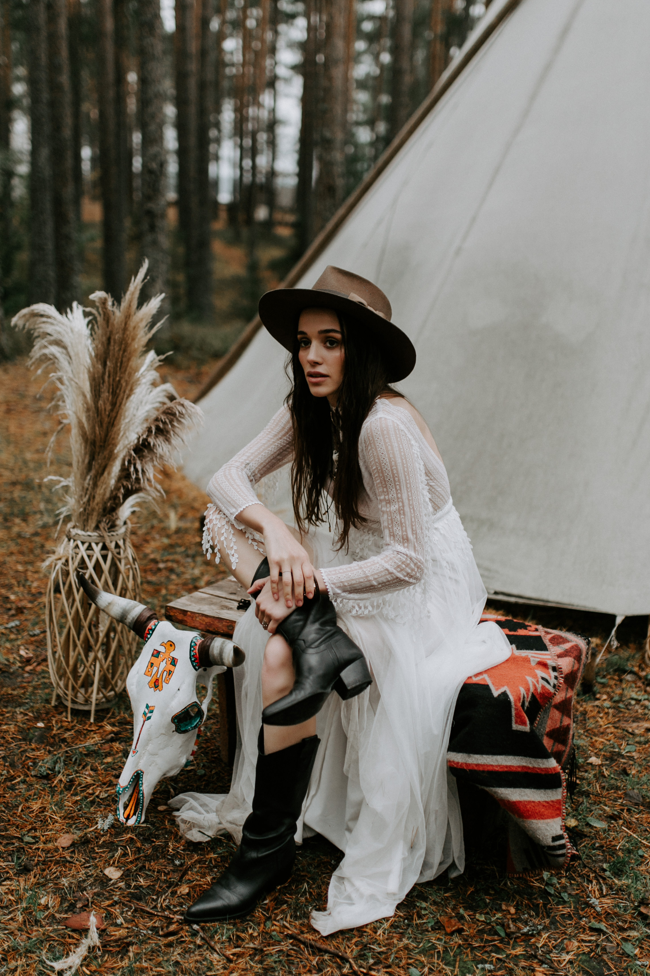 Стас и Иви. Цыганское бохо. Аутентичная свадьба. Свадебный фотограф Сочи Елена Казакова