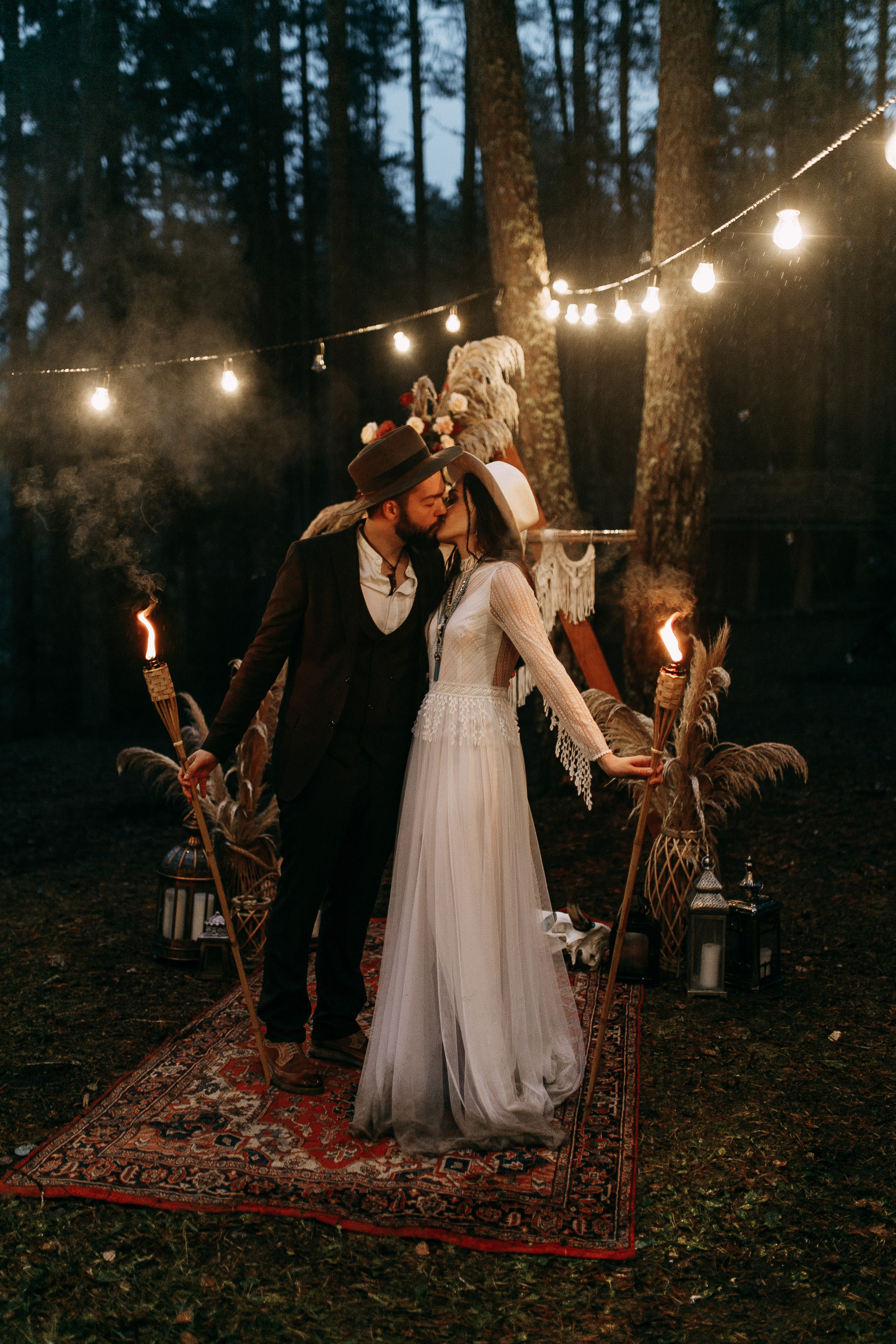 Стас и Иви. Цыганское бохо. Аутентичная свадьба. Свадебный фотограф Сочи Елена Казакова