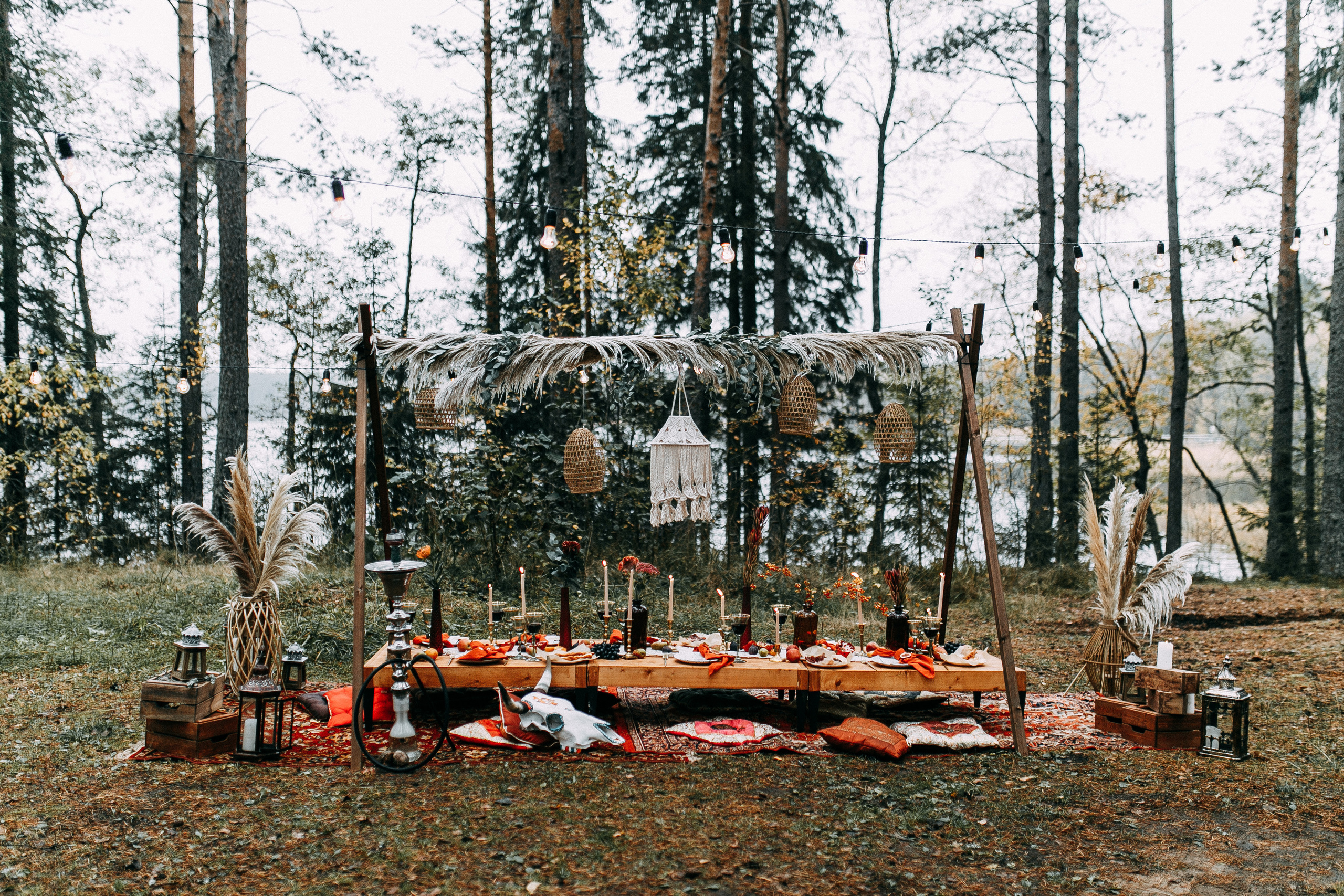 Стас и Иви. Цыганское бохо. Аутентичная свадьба. Свадебный фотограф Сочи Елена Казакова