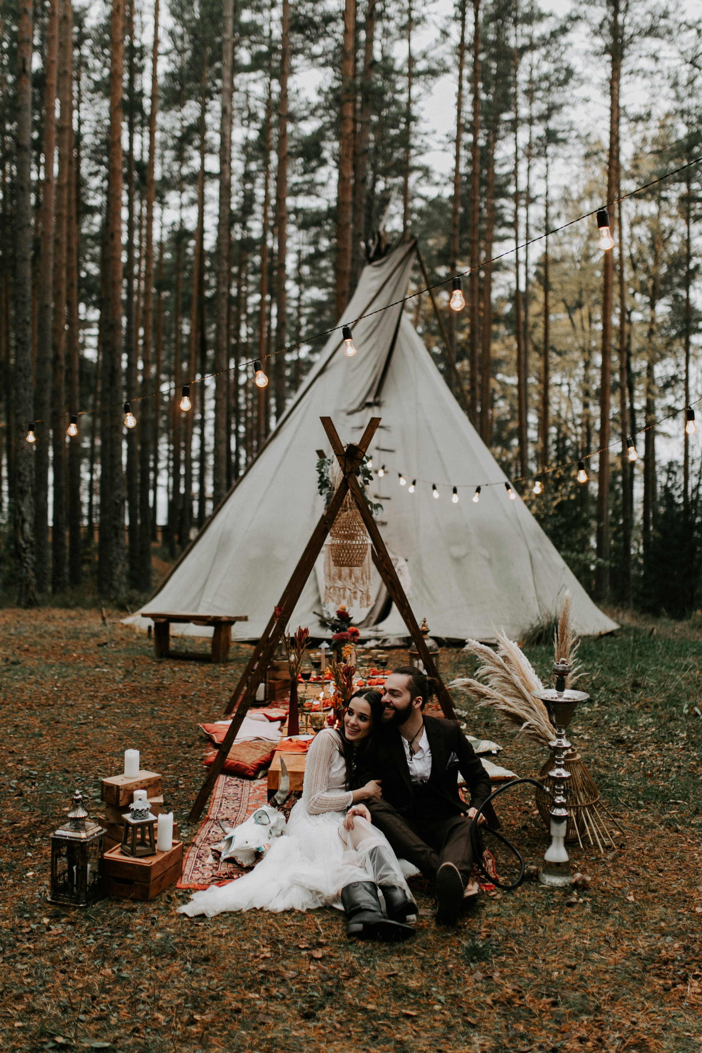 Стас и Иви. Цыганское бохо. Аутентичная свадьба. Свадебный фотограф Сочи Елена Казакова