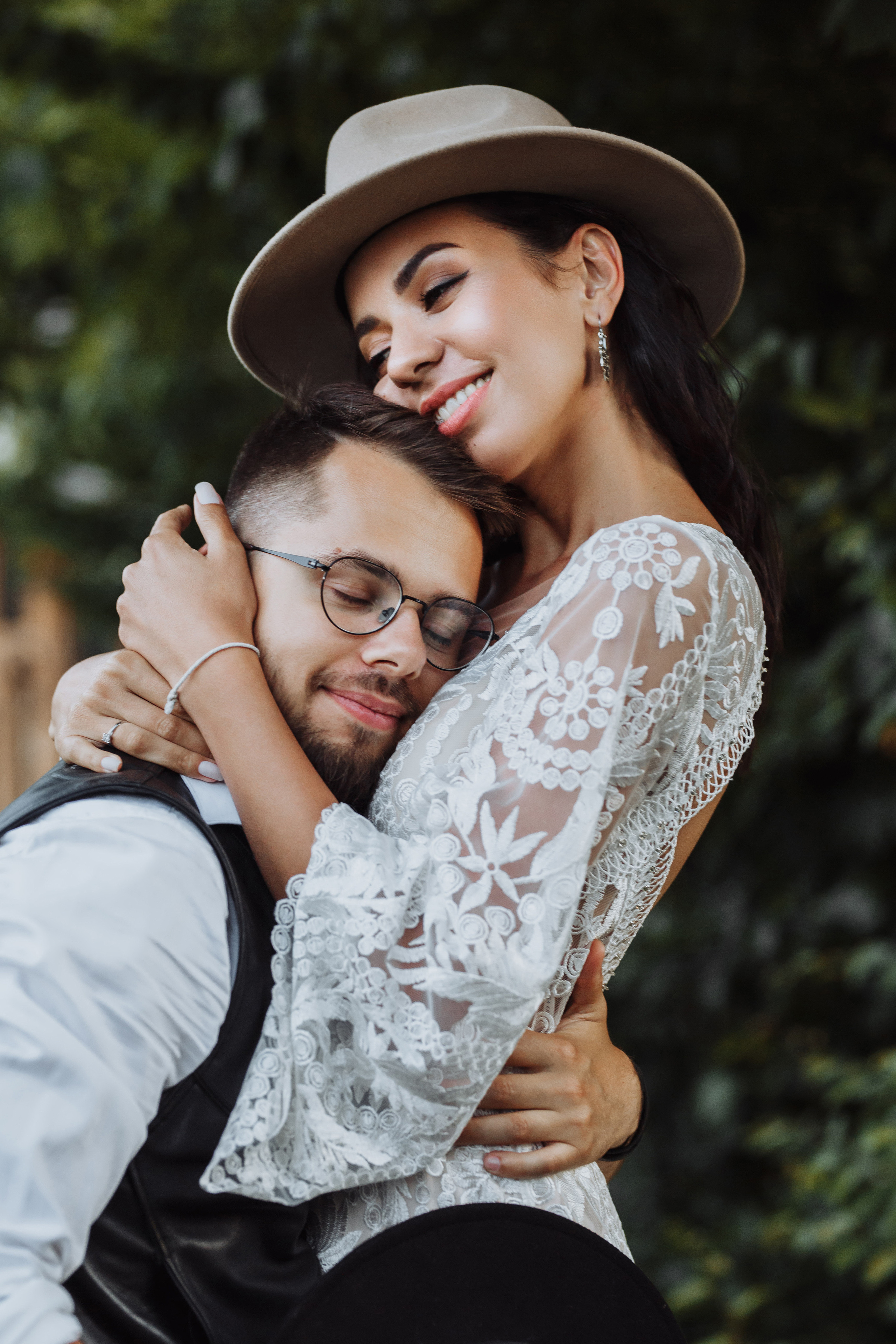 Ярослав и Тина. Прогулка в горах. Свадебный фотограф Сочи Елена Казакова