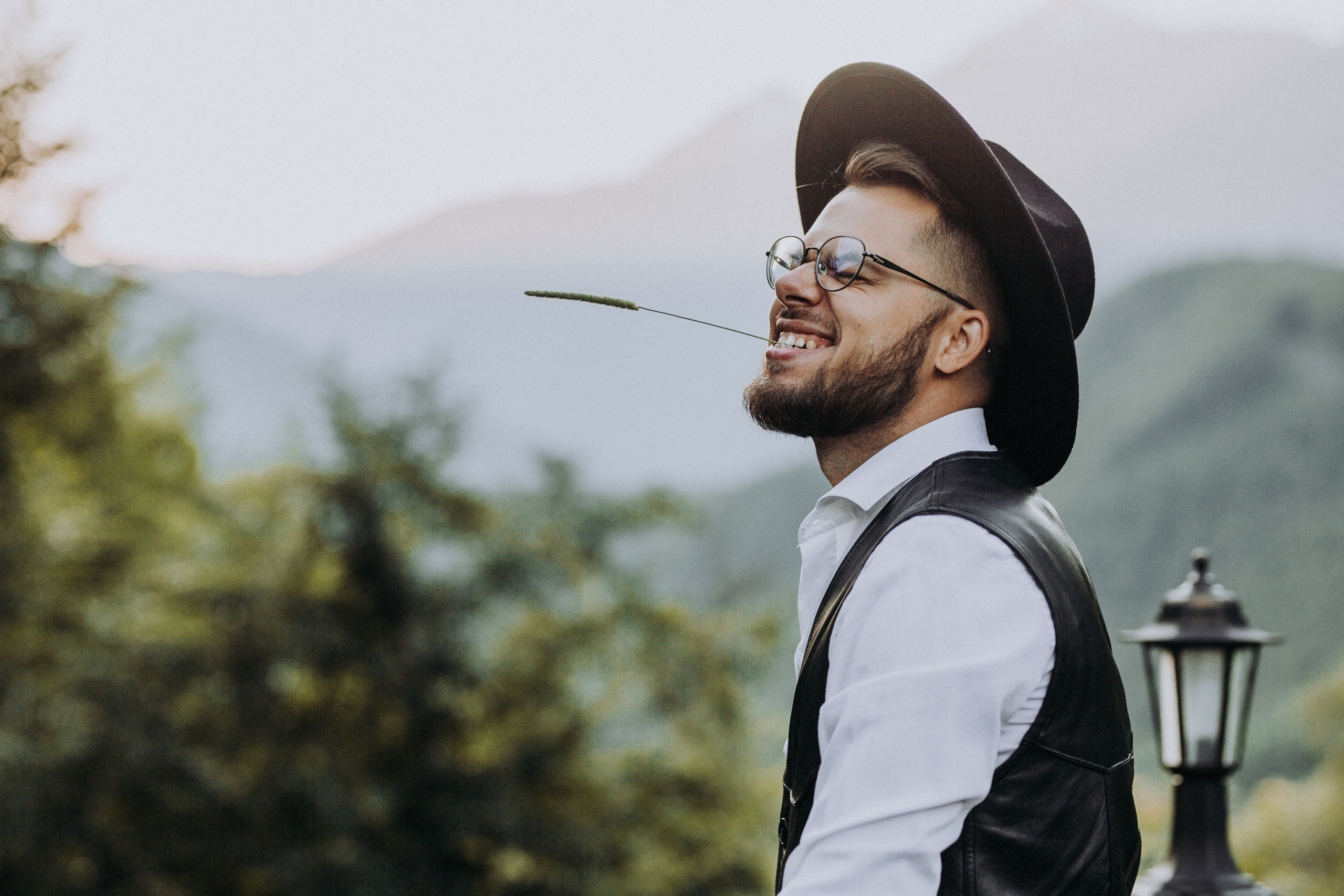 Ярослав и Тина. Прогулка в горах. Свадебный фотограф Сочи Елена Казакова