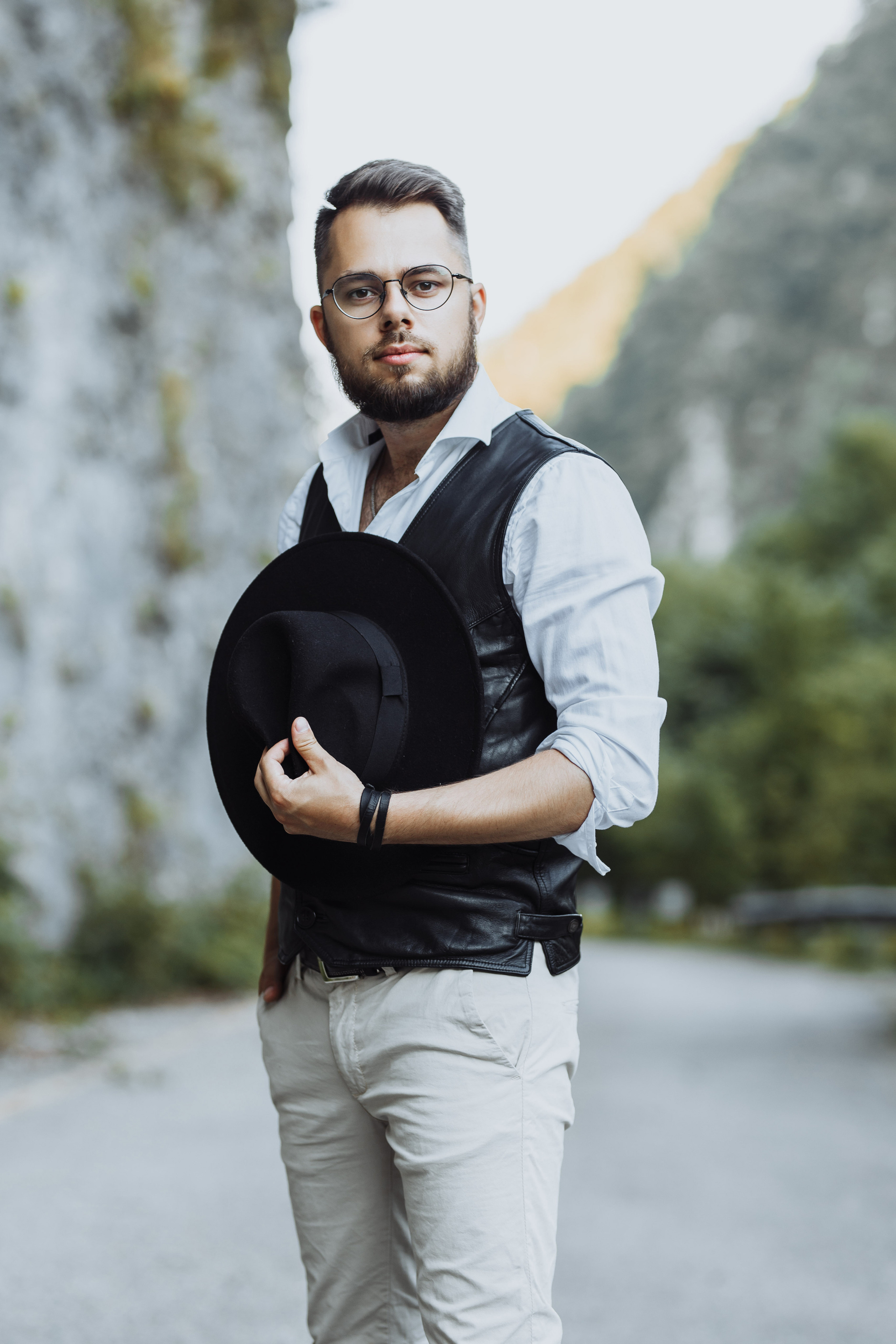 Ярослав и Тина. Прогулка в горах. Свадебный фотограф Сочи Елена Казакова