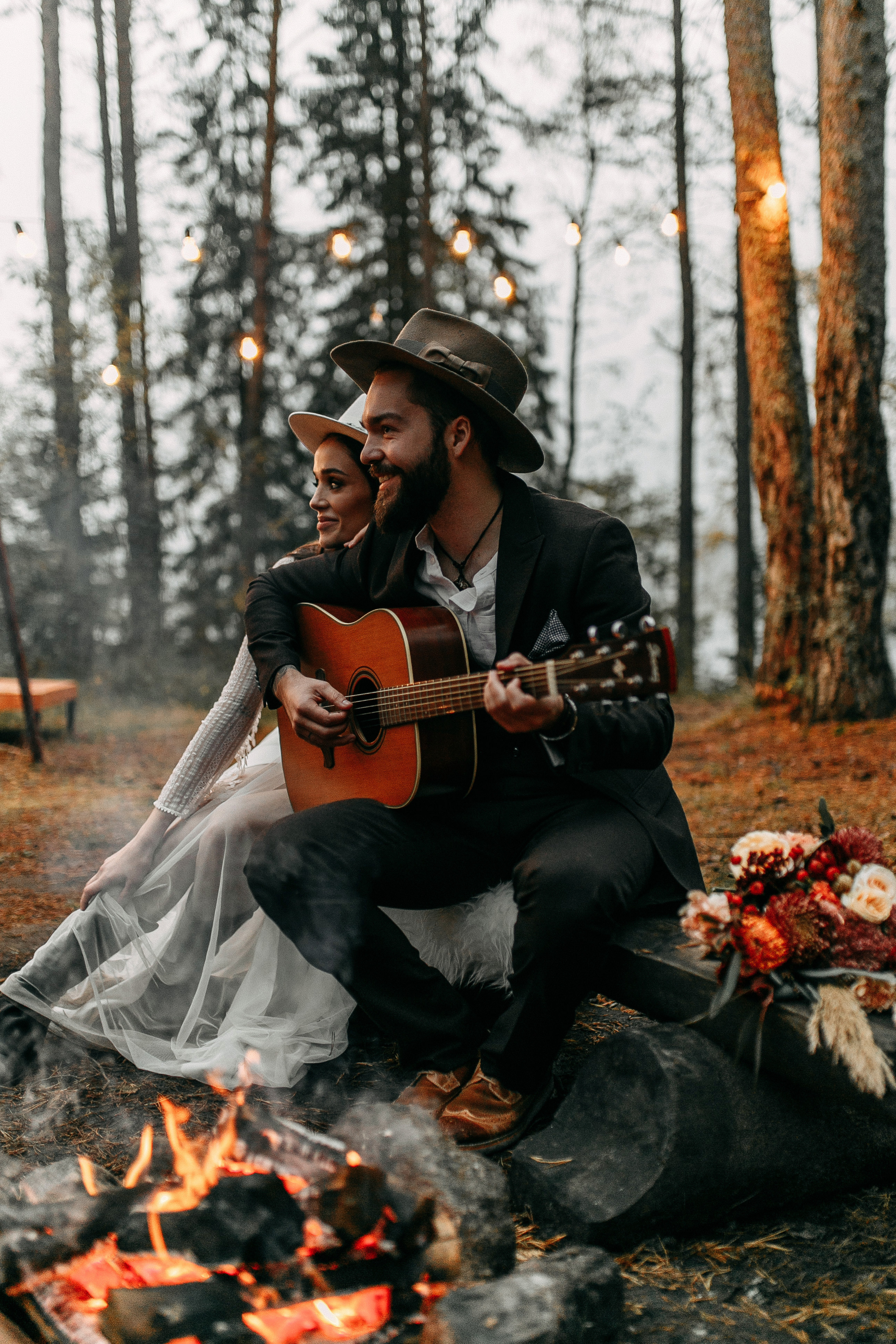 Стас и Иви. Цыганское бохо. Аутентичная свадьба. Свадебный фотограф Сочи Елена Казакова