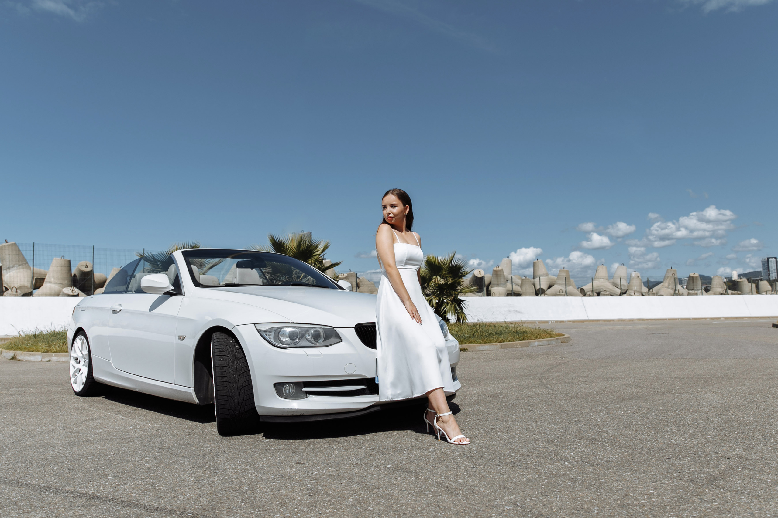 Никита и Тамара. Свадебный фотограф Сочи Елена Казакова