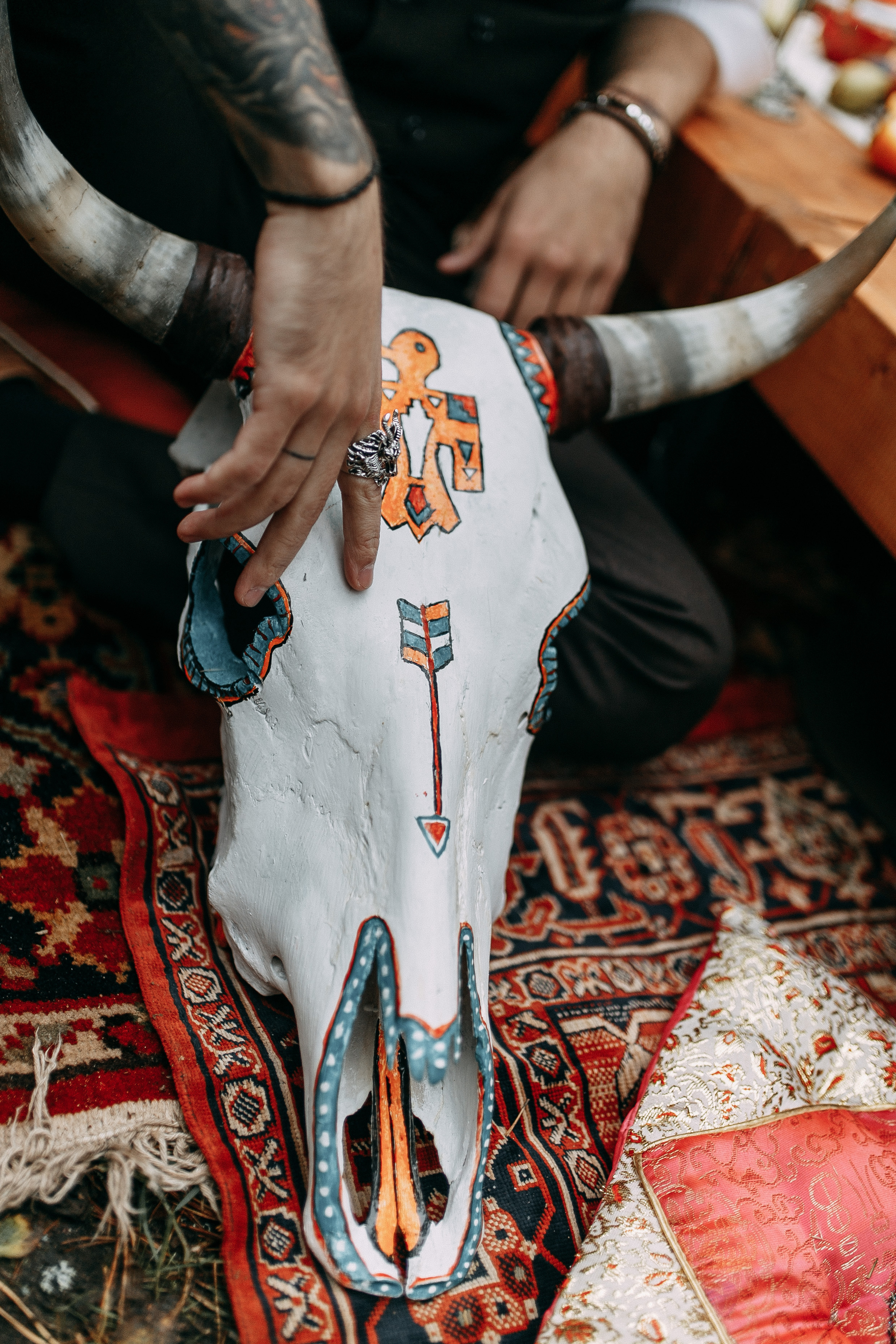 Стас и Иви. Цыганское бохо. Аутентичная свадьба. Свадебный фотограф Сочи Елена Казакова