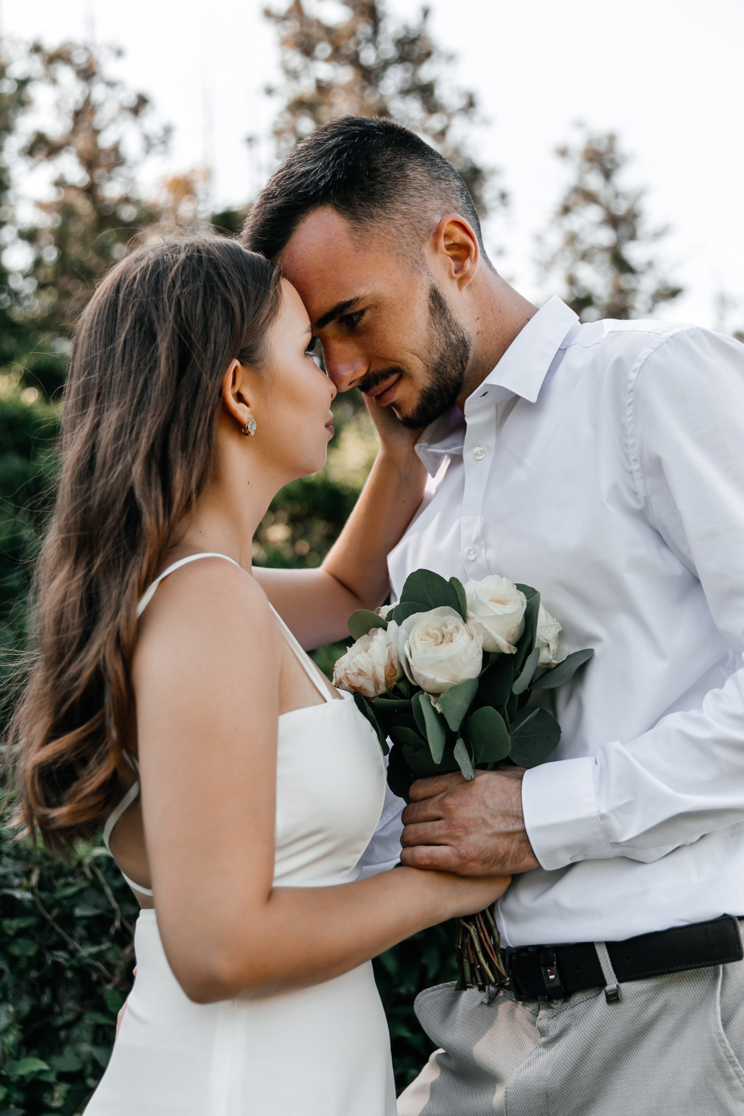 Никита и Тамара. Свадебный фотограф Сочи Елена Казакова